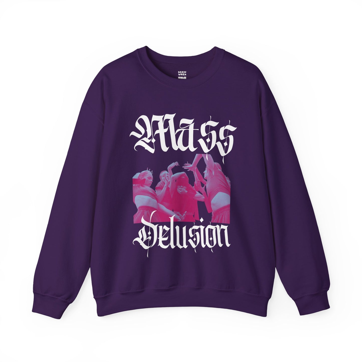 Mass Delusion Sweatshirt