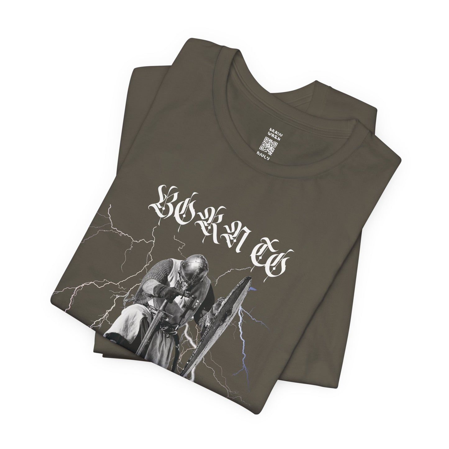 Born To Suffer Knight T-Shirt