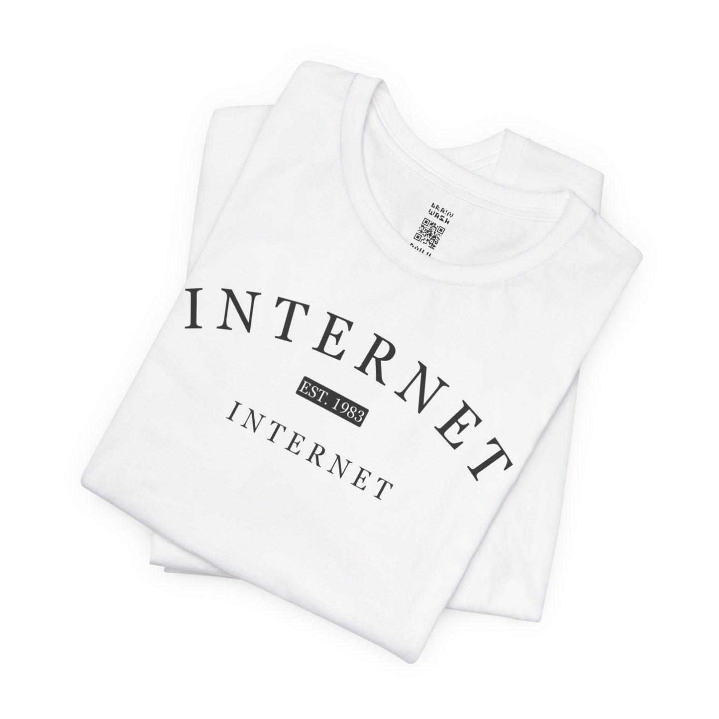 Internet Established 1983 T-Shirt