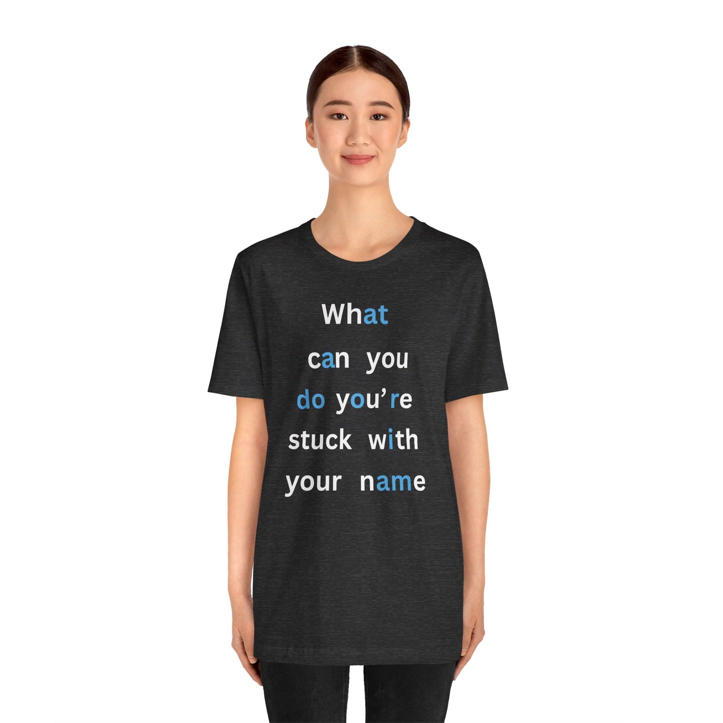 What Can You Do (At A Door I Am) T-Shirt
