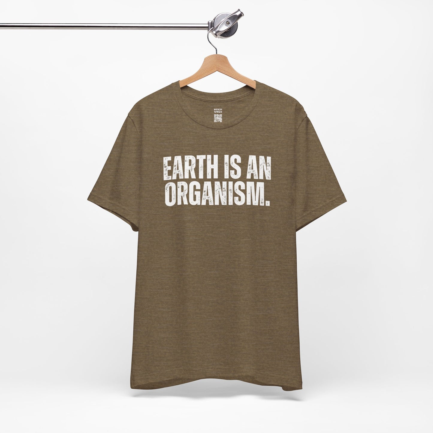 Earth Is An Organism T-Shirt
