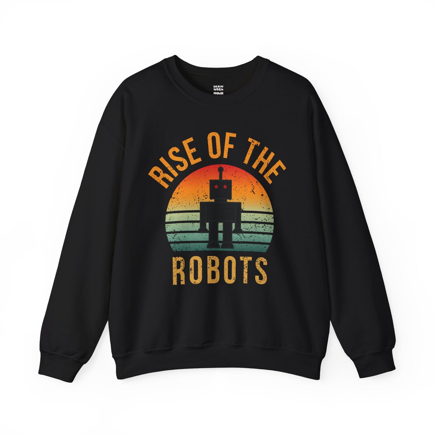 Rise of the Robots Sweatshirt