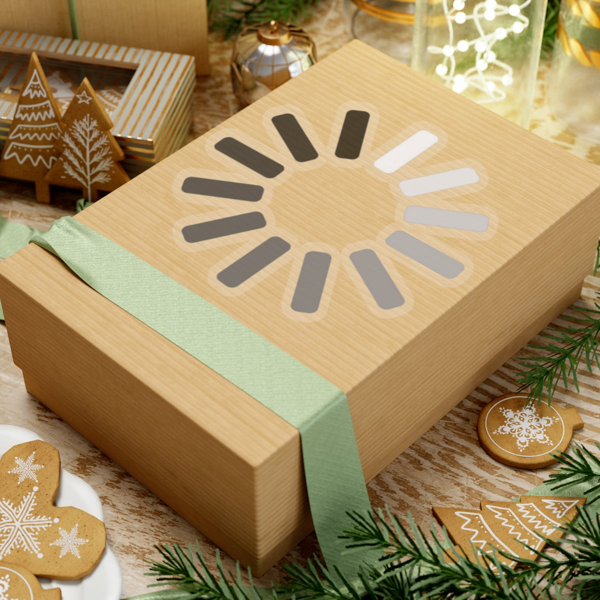 Loading Screen Sticker