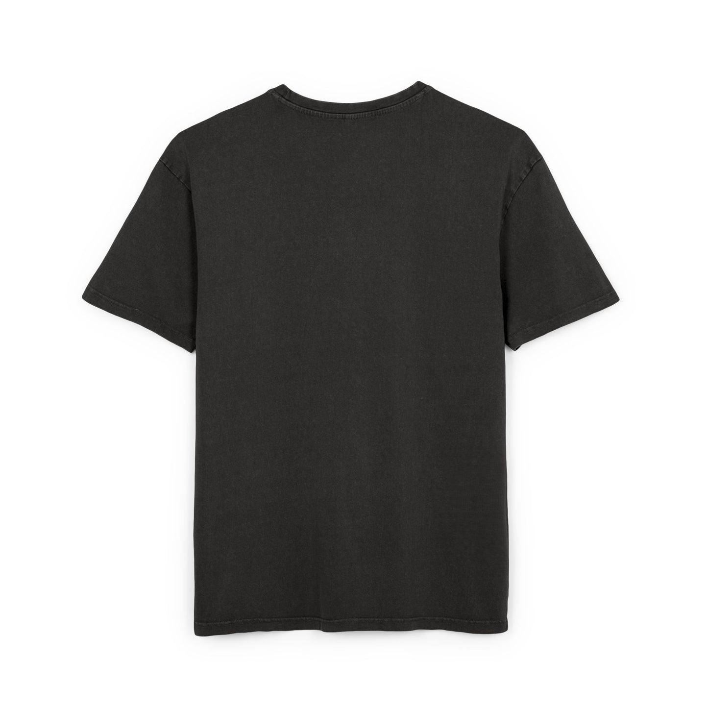 Brain Wash Only Heavy Acid Washed Oversize Tee