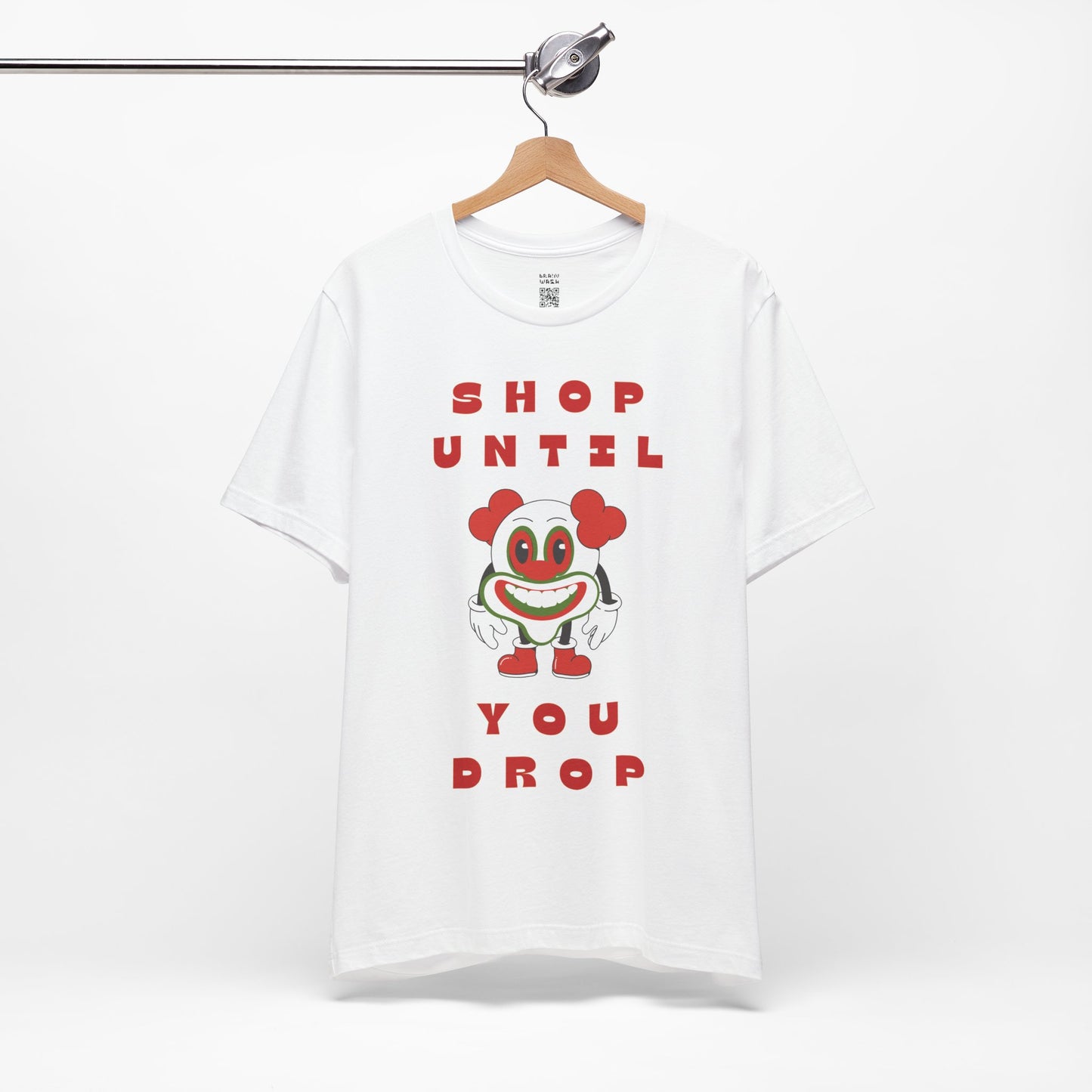 Shop Until You Drop Tee