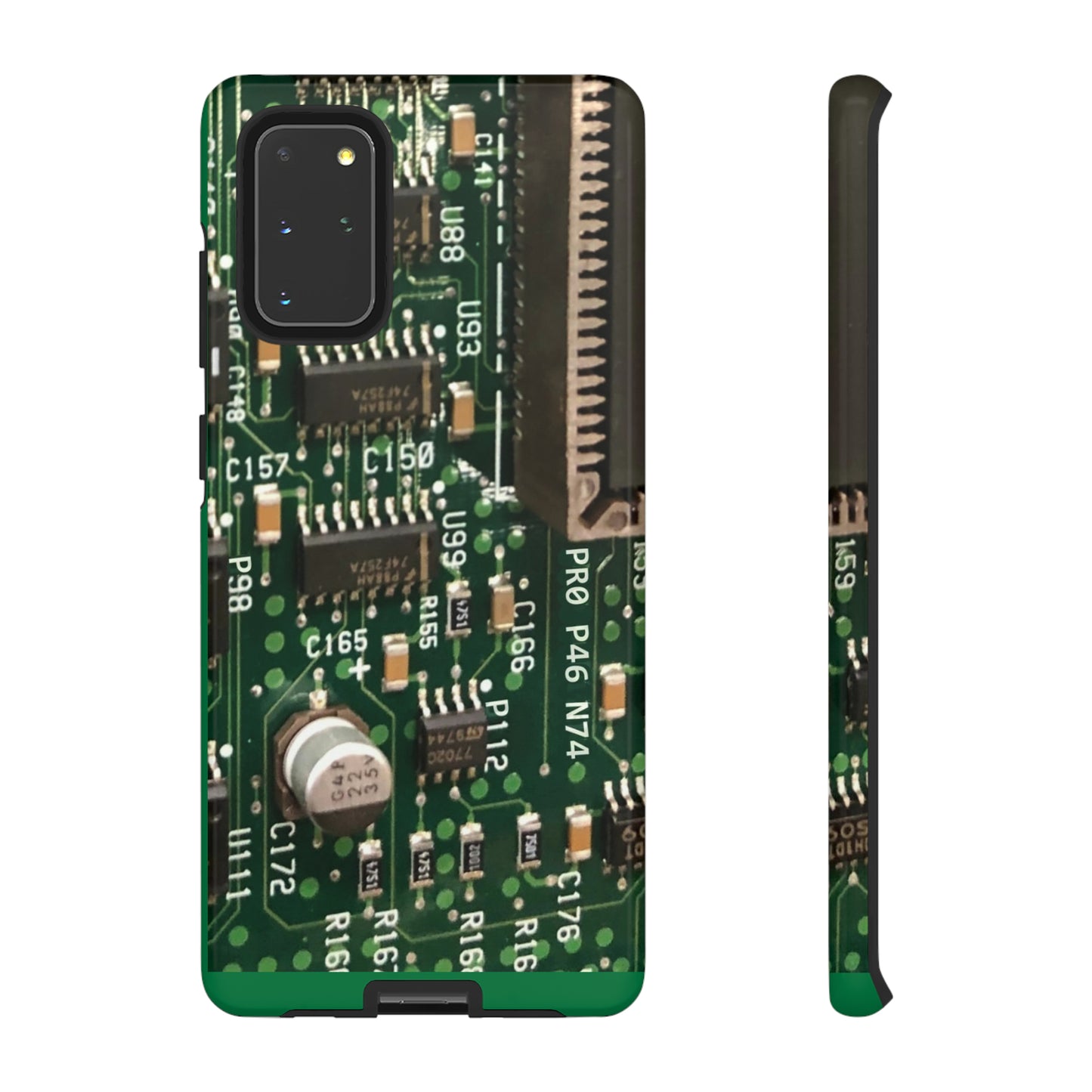 PCB Phone Case