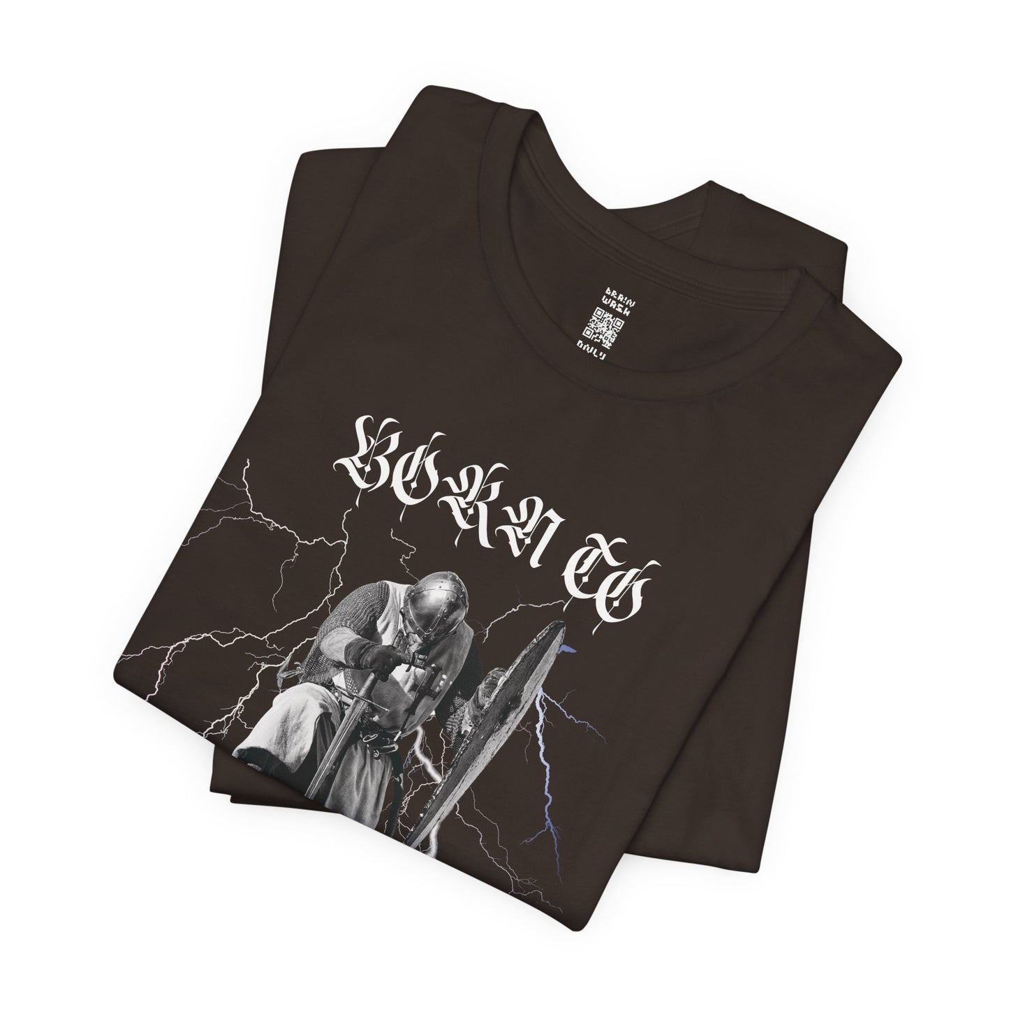 Born To Suffer Knight T-Shirt