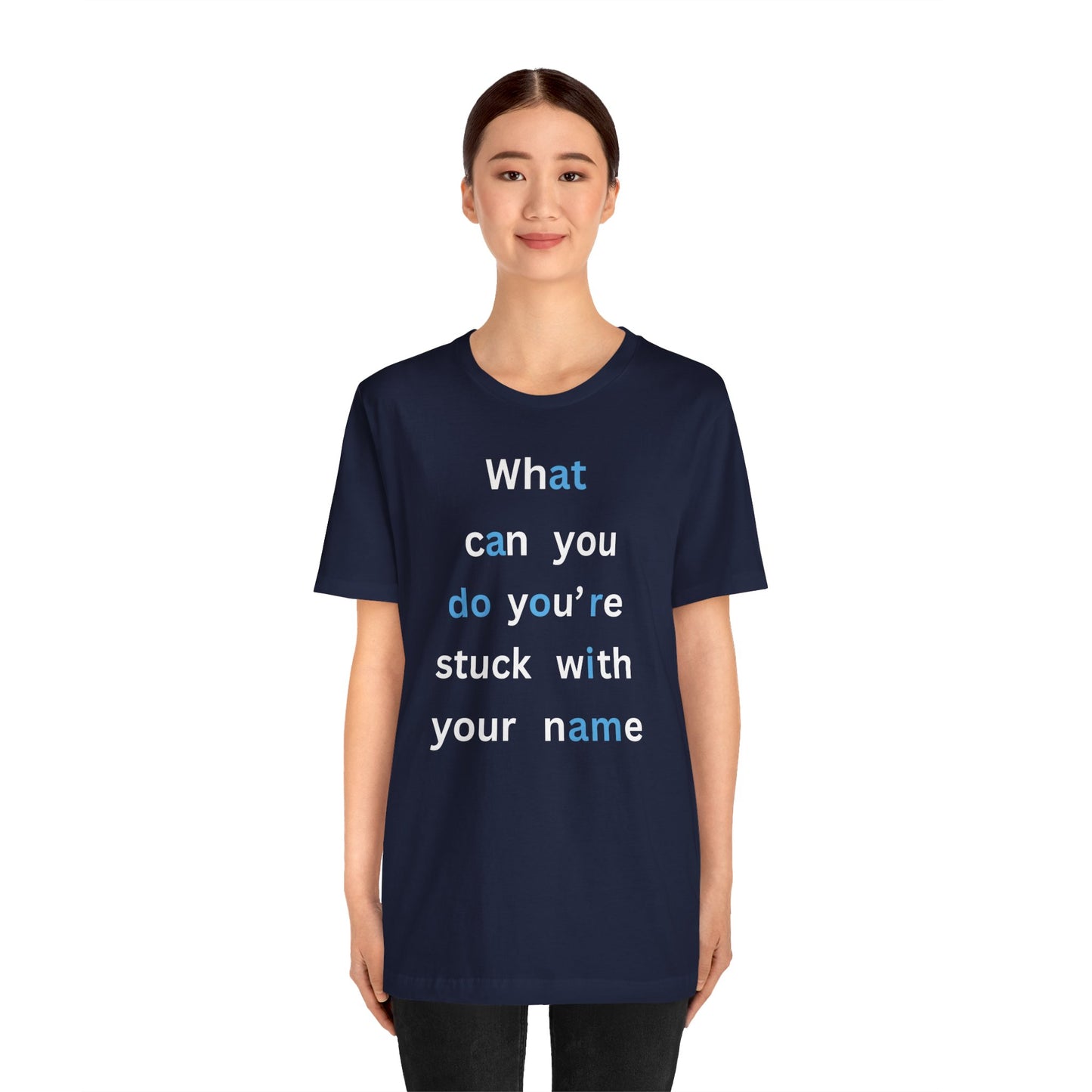 What Can You Do (At A Door I Am) T-Shirt
