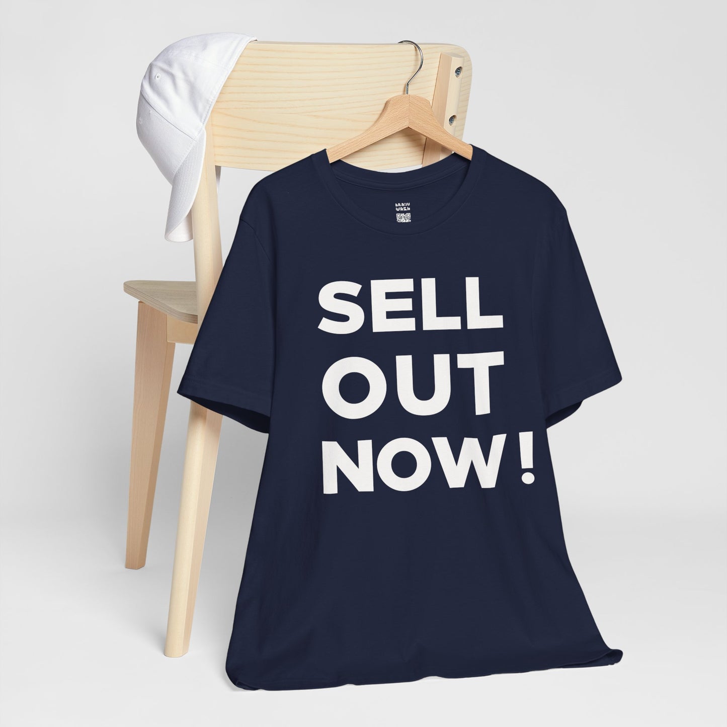 ‘Sell Out Now!’ T-Shirt for Sellouts