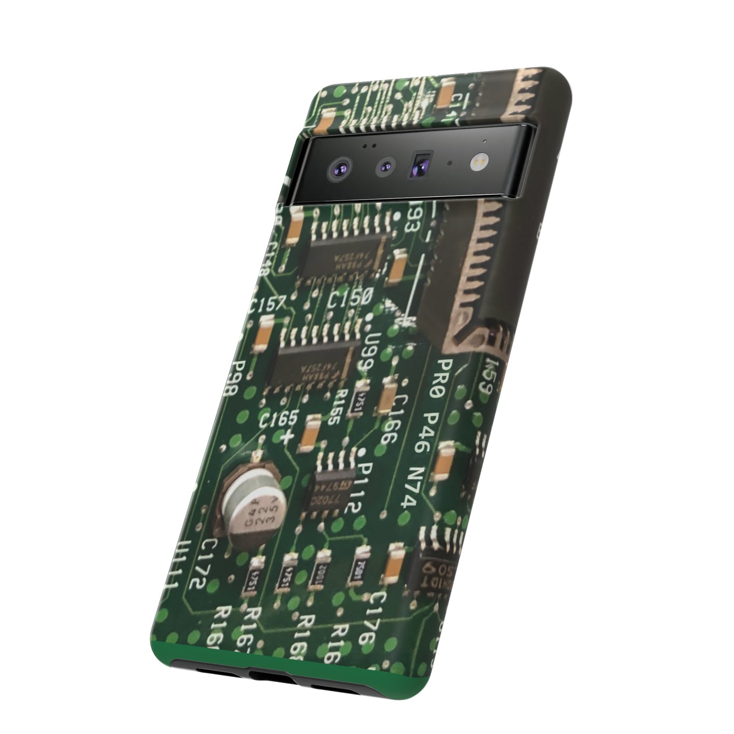 PCB Phone Case