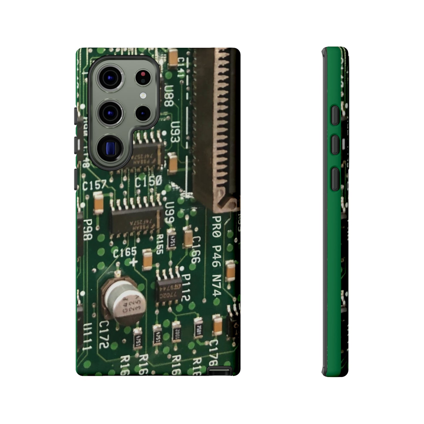 PCB Phone Case