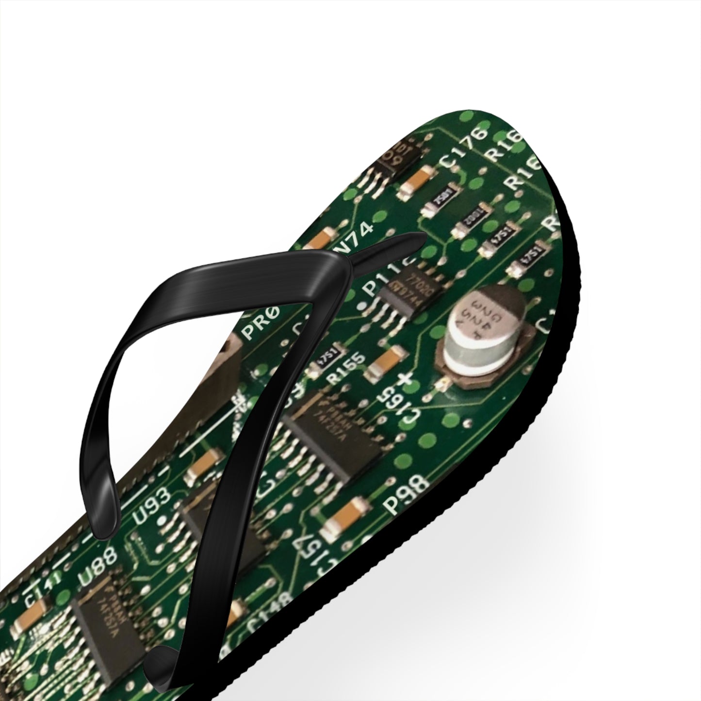 Cyber Circuit Flip Flops