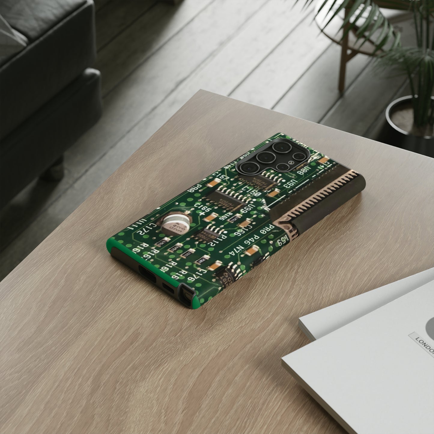 PCB Phone Case