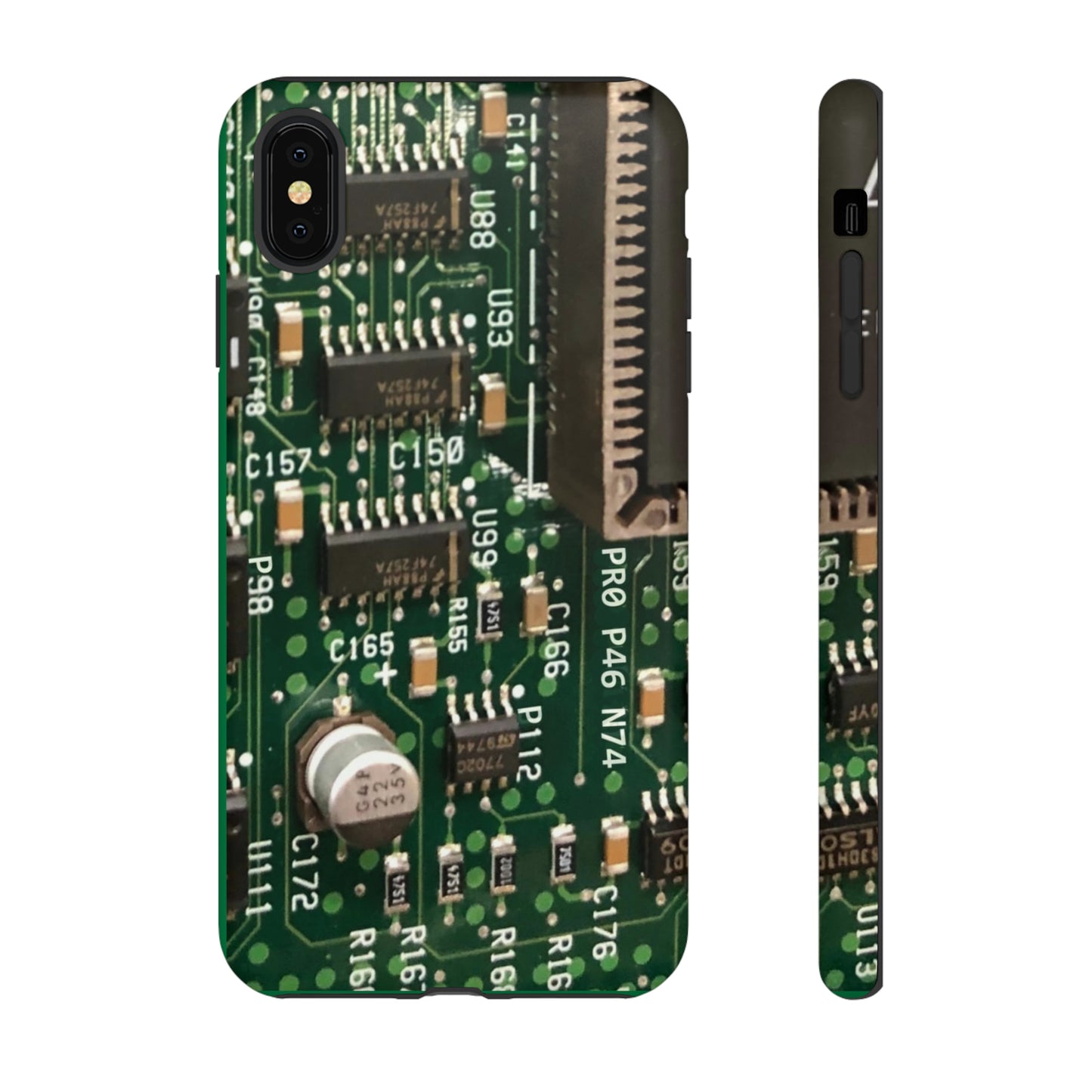 PCB Phone Case