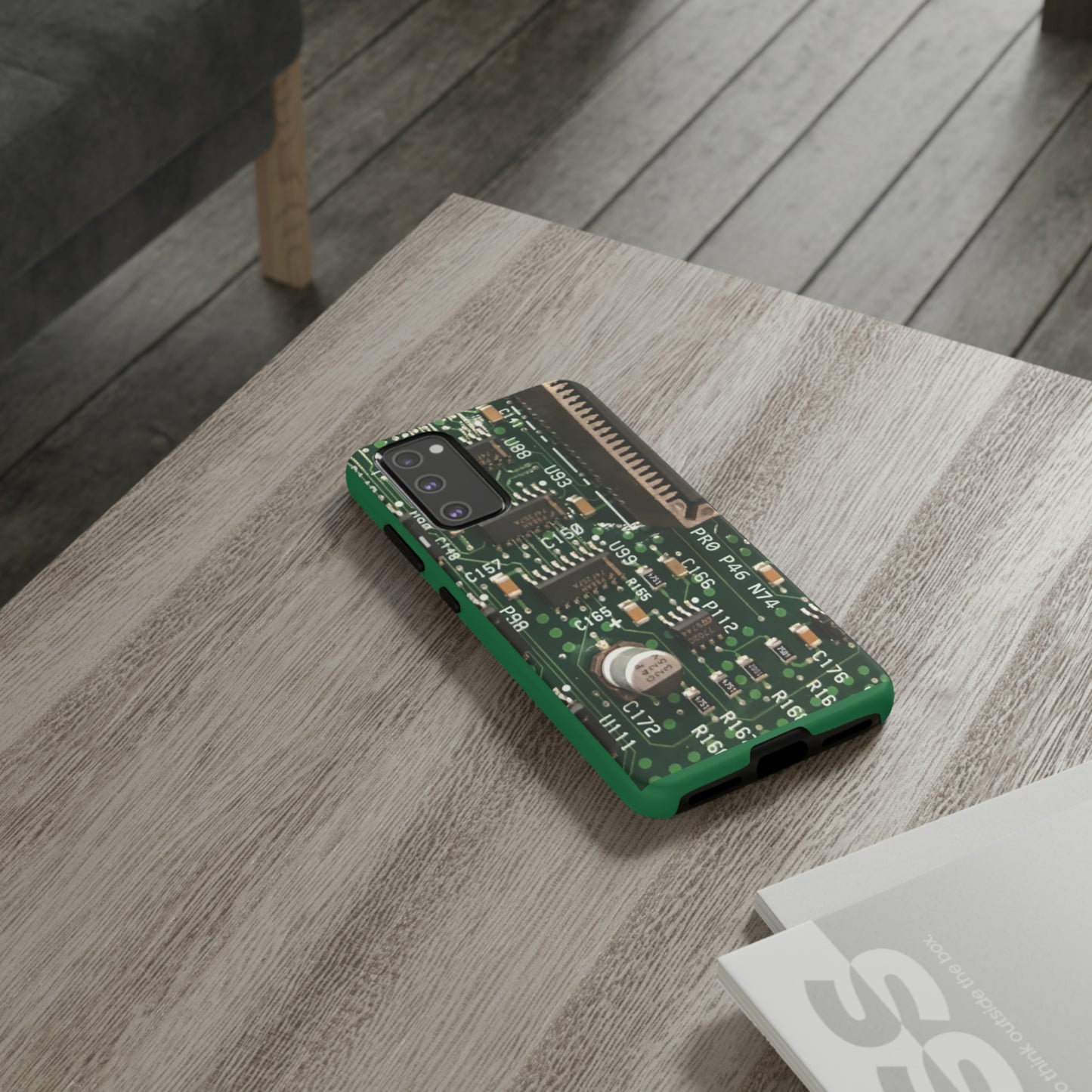 PCB Phone Case