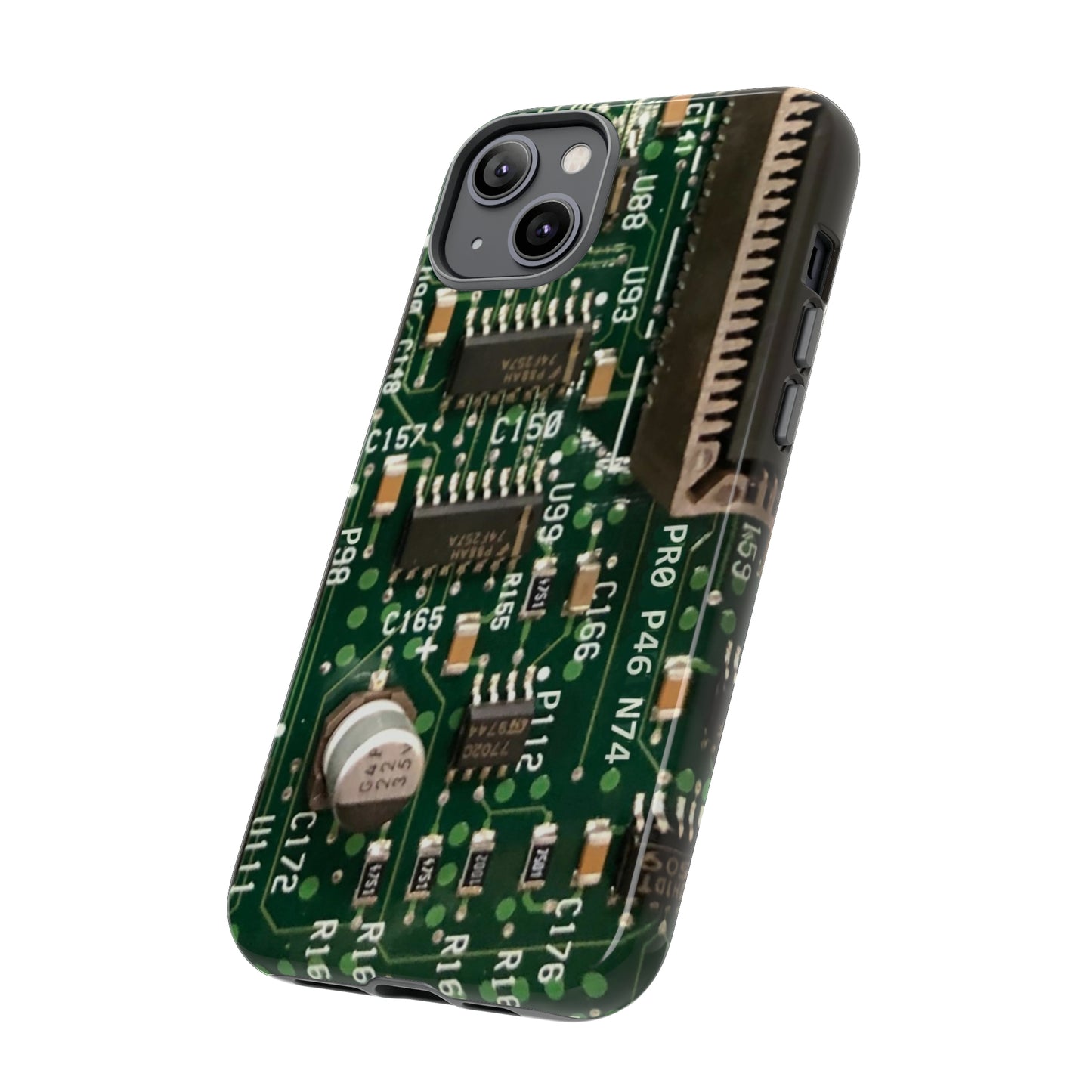 PCB Phone Case