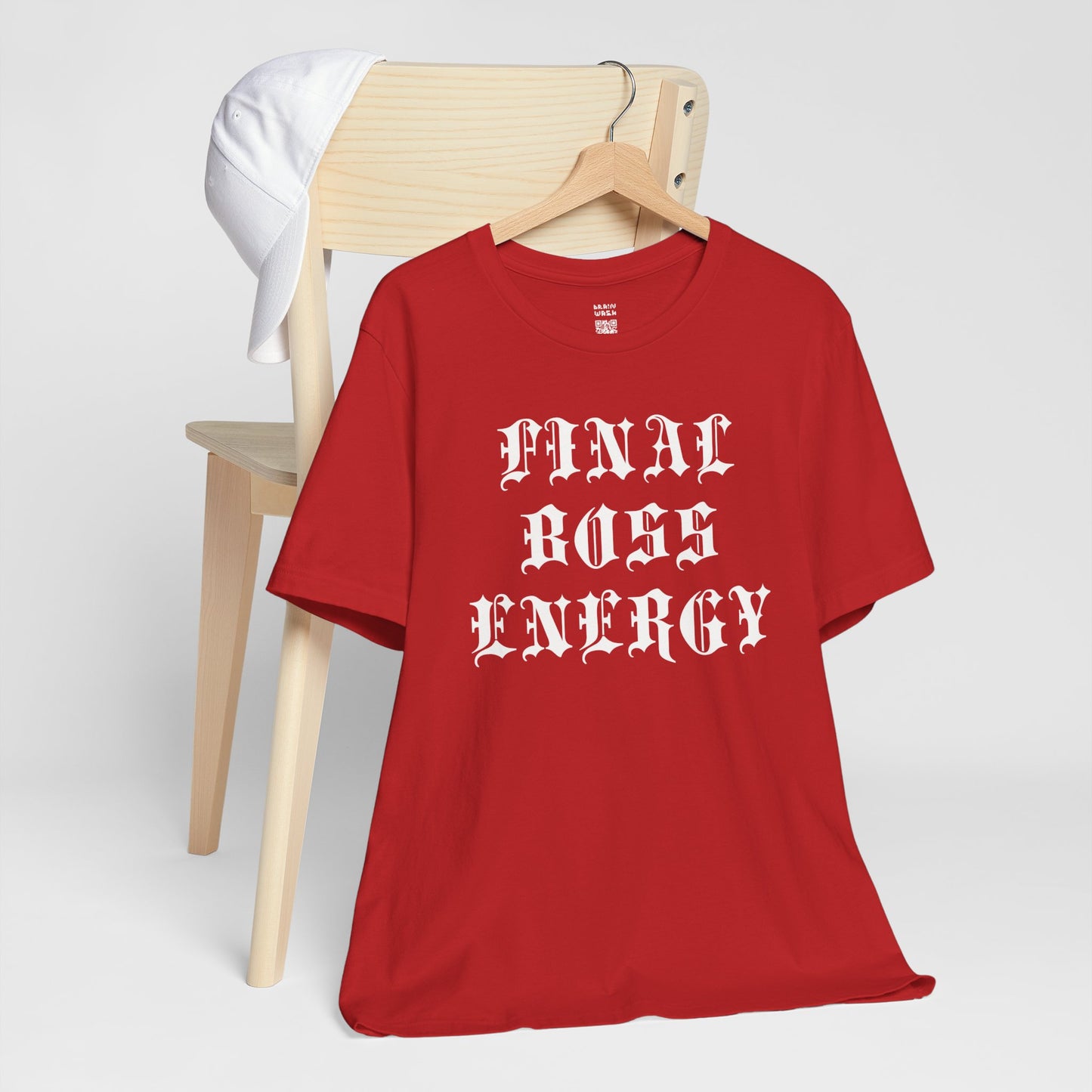 Final Boss Energy T-Shirt