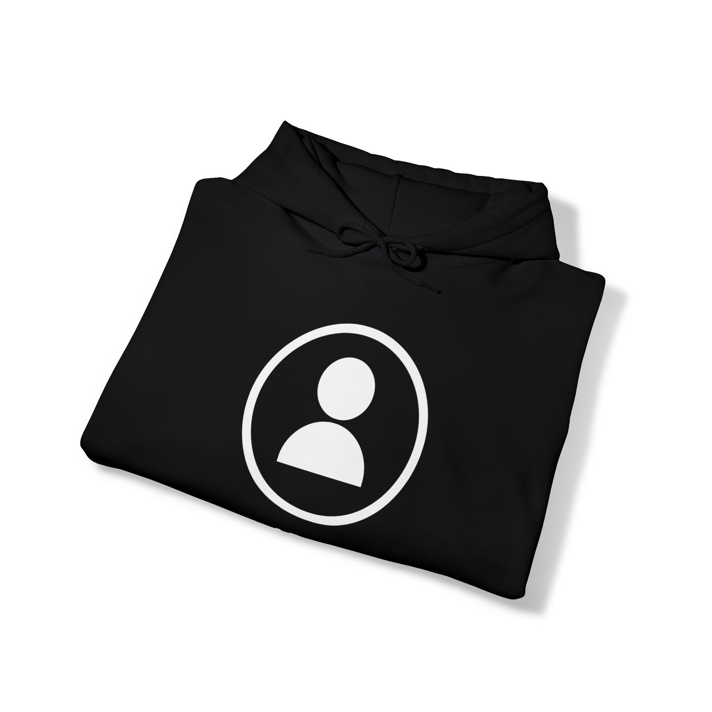 “Admin” Black Hoodie