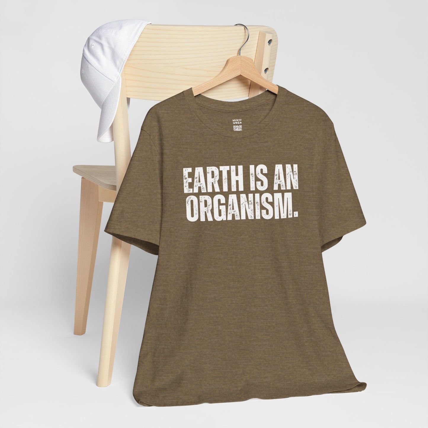 Earth Is An Organism T-Shirt