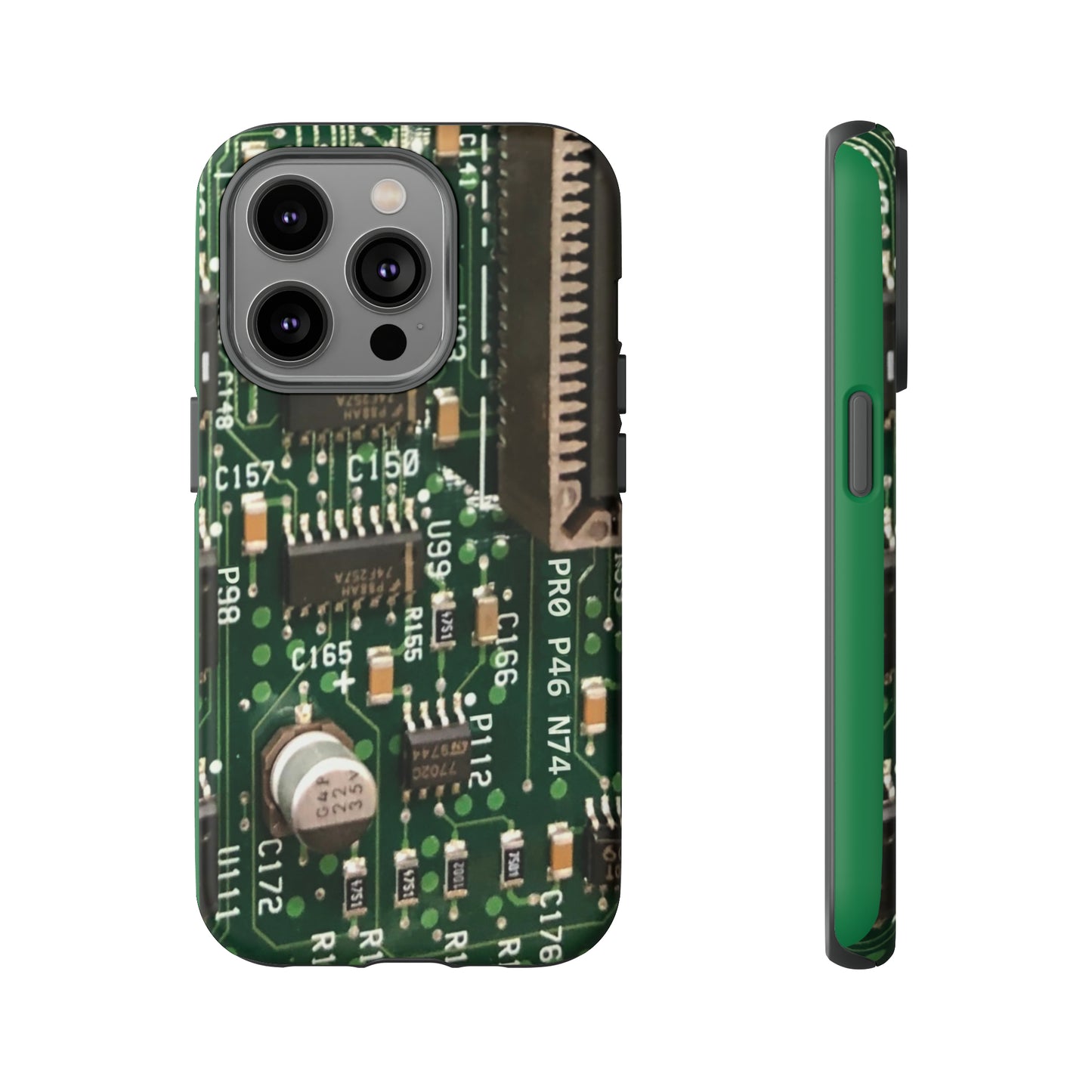 PCB Phone Case