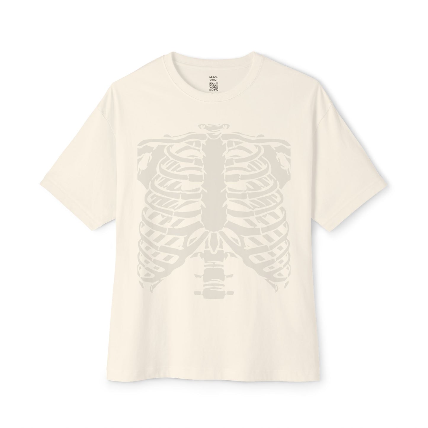 Skeleton Oversized Tee