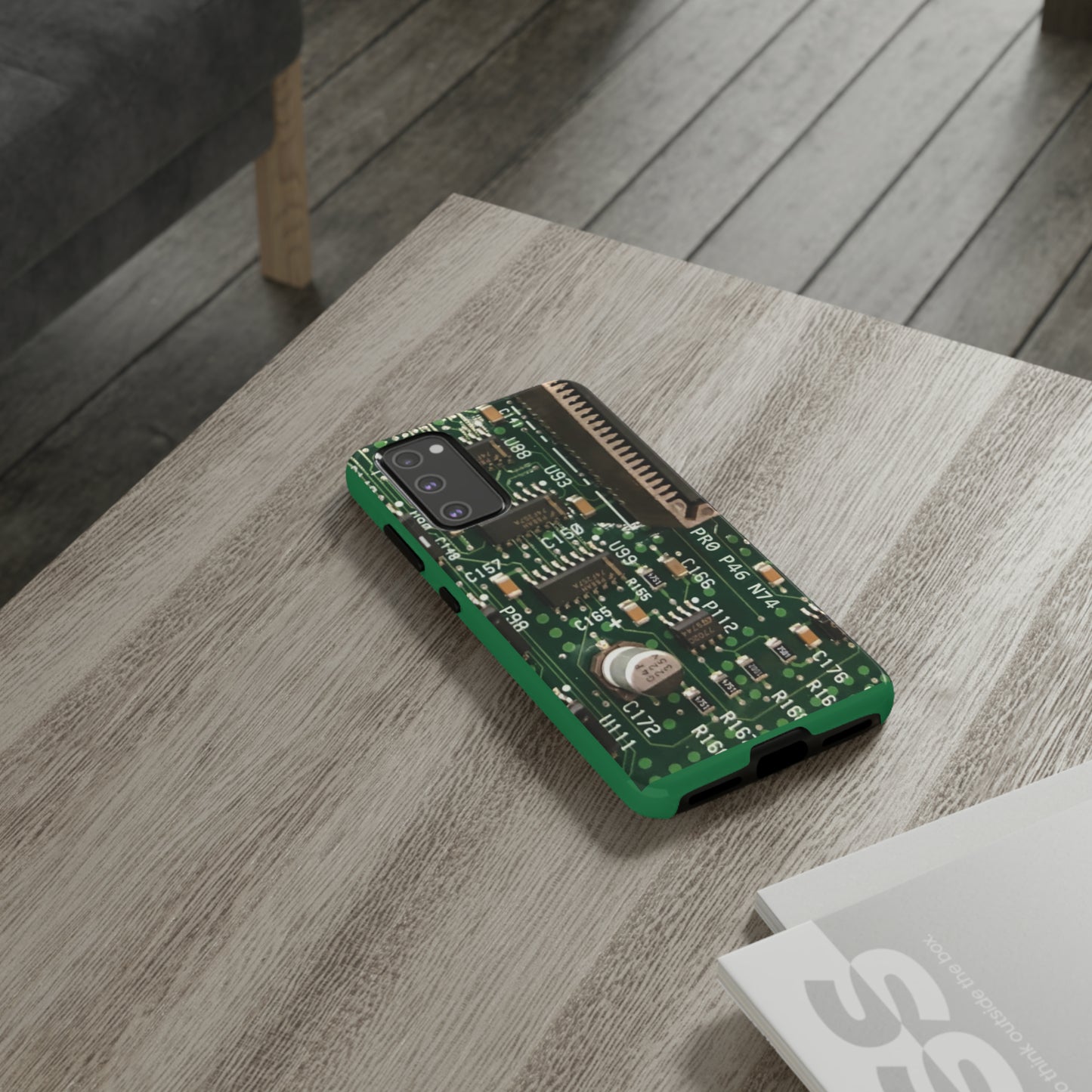PCB Phone Case