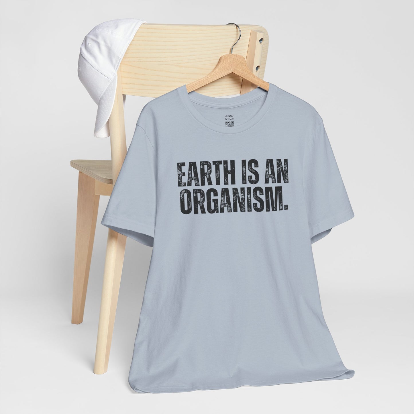 Earth Is An Organism T-Shirt