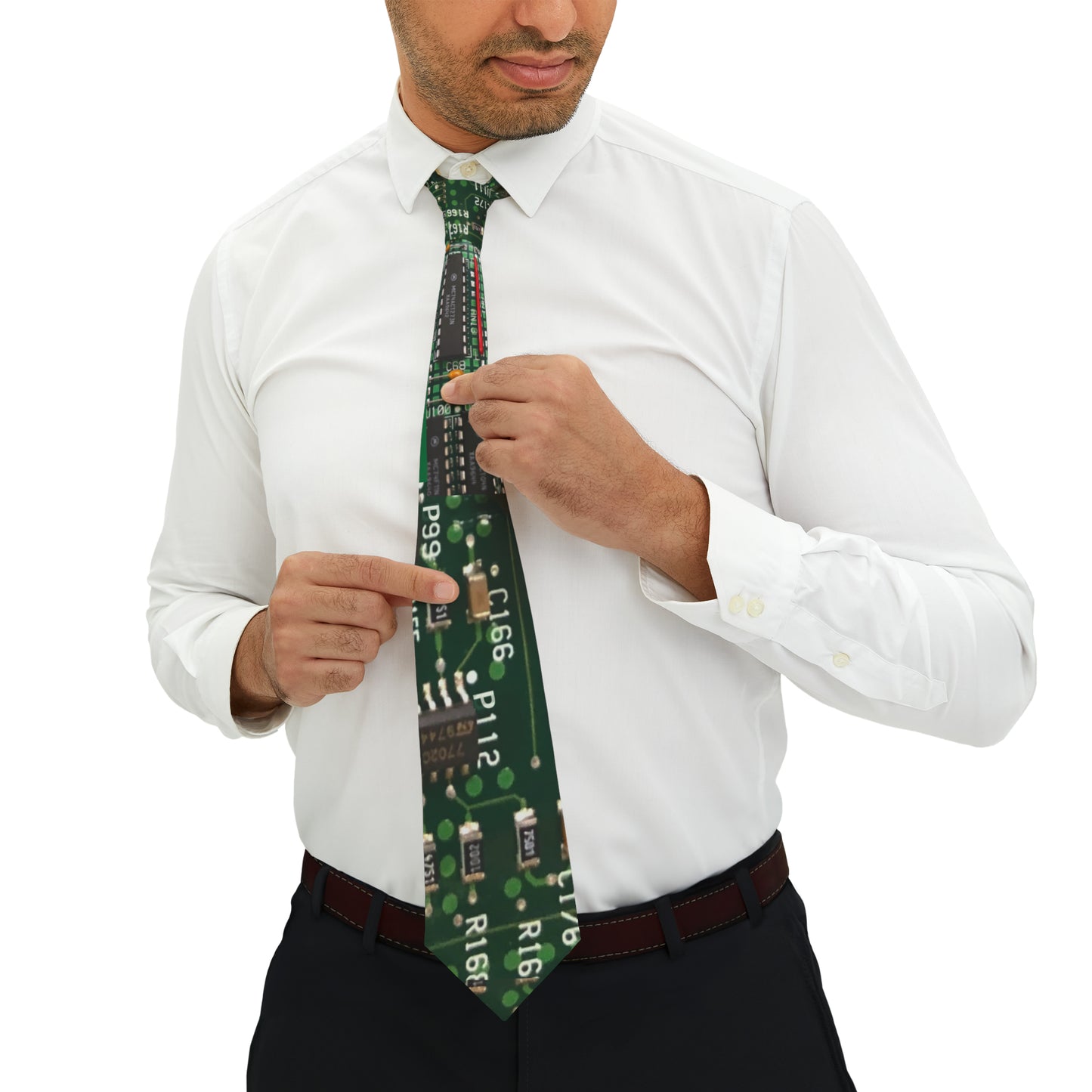 PCB Cyber Necktie