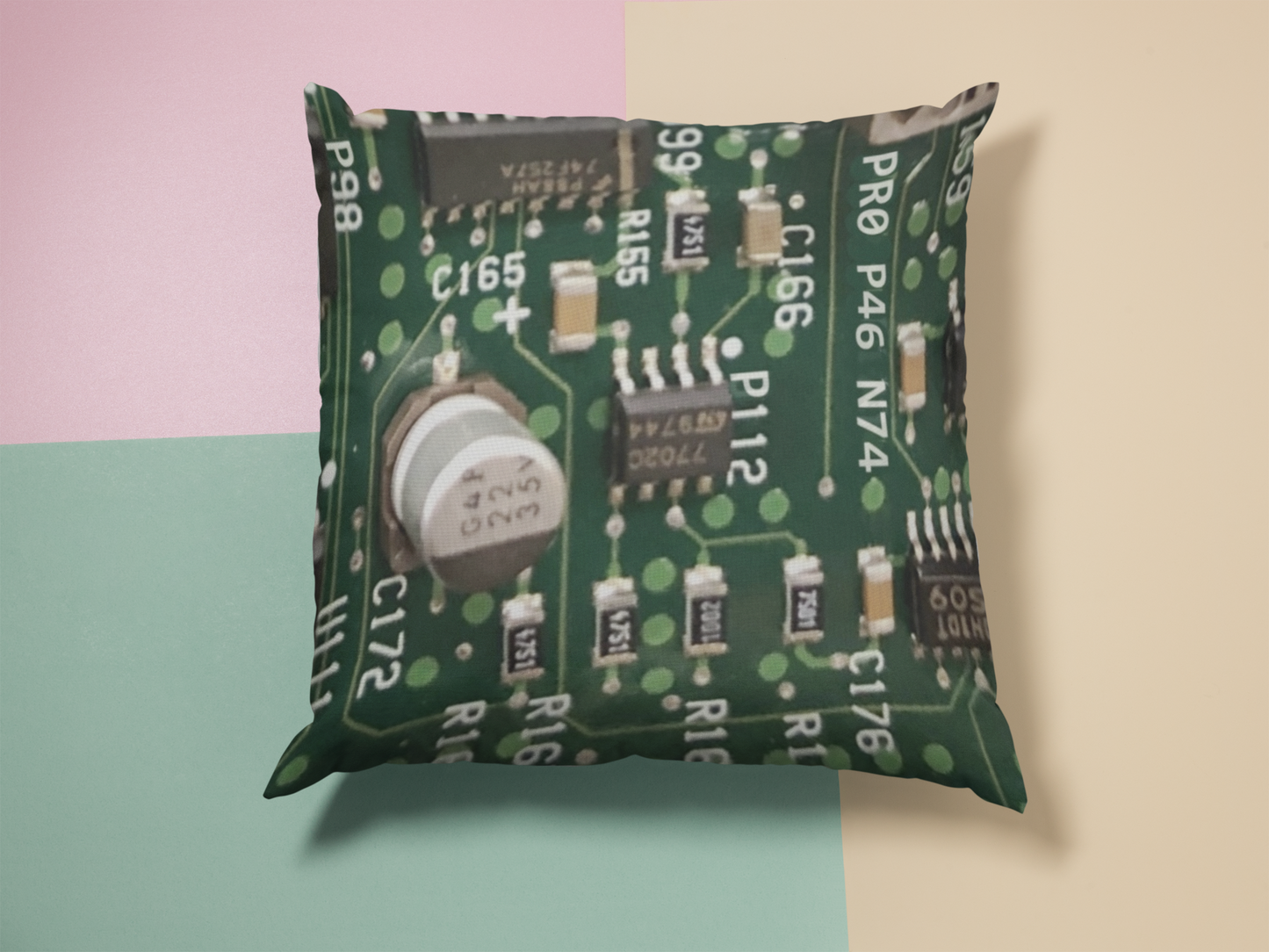 PCB Pillow