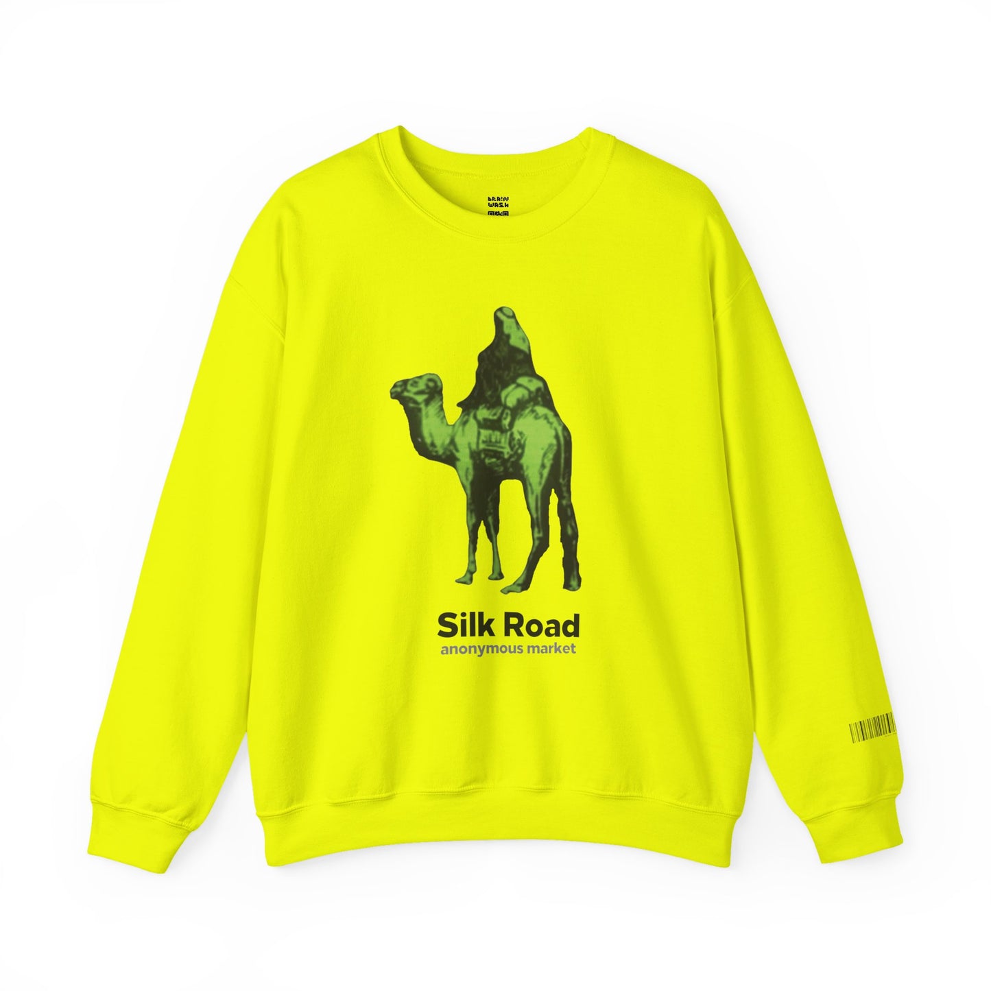 Silk Road Sweatshirt
