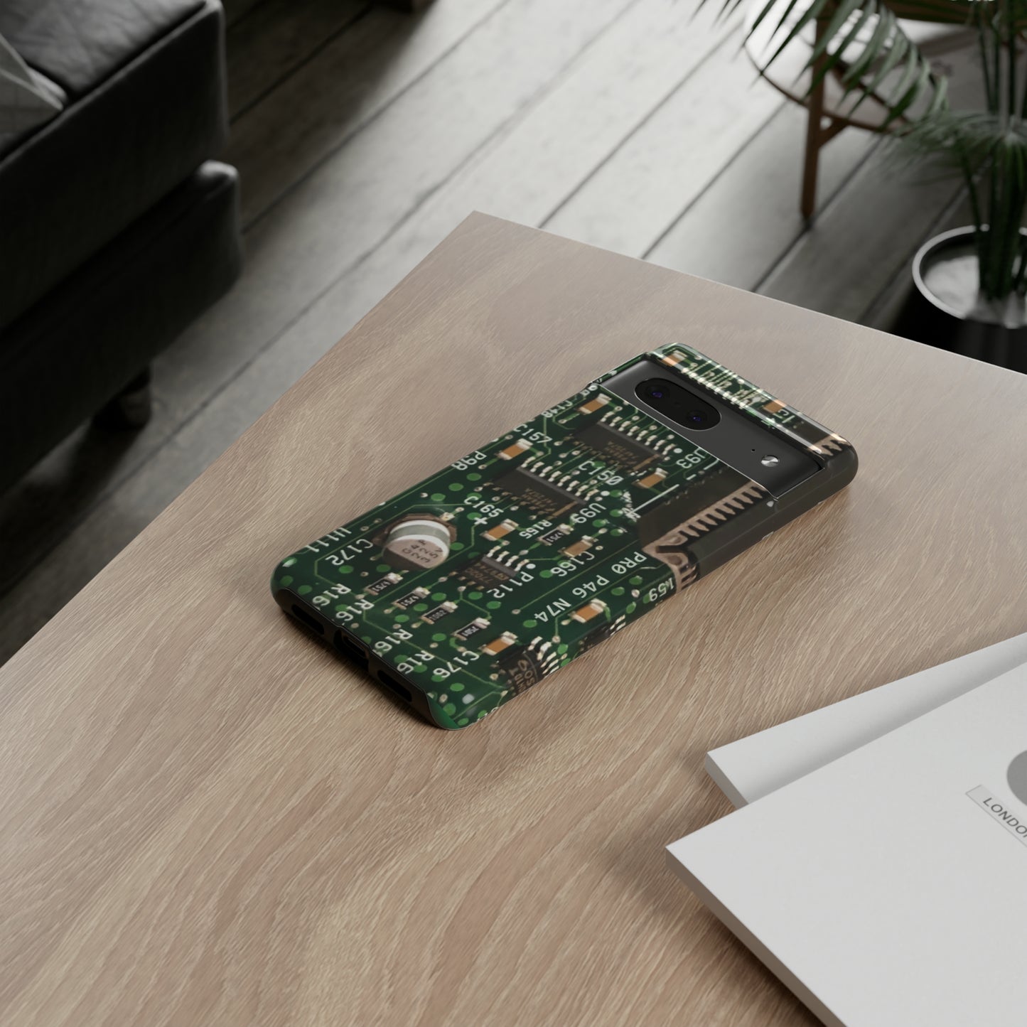 PCB Phone Case
