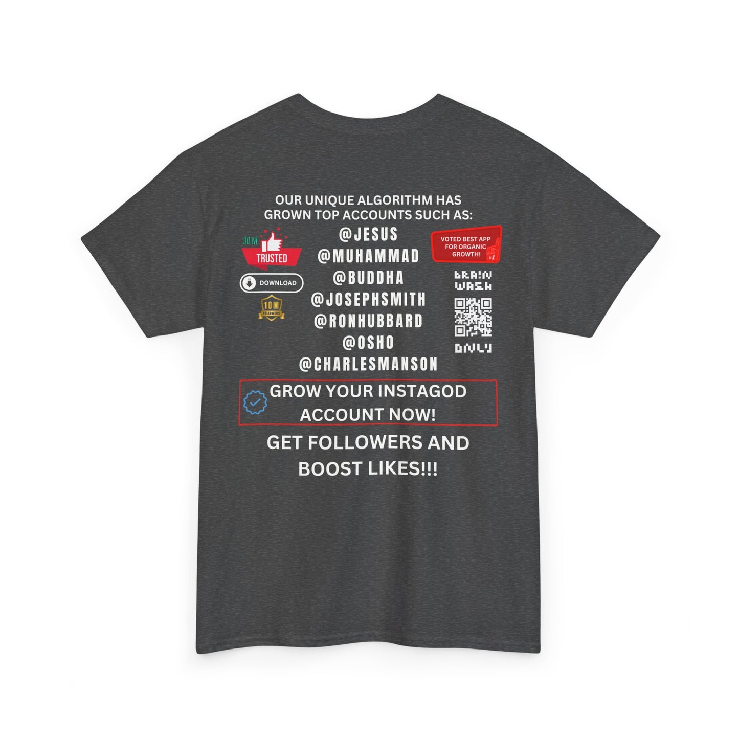 Believe You Can Grow Your Account T-Shirt