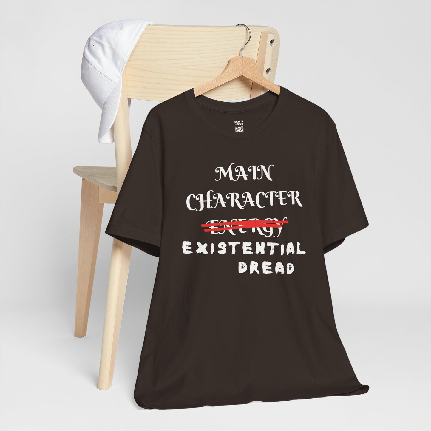 Main Character Existential Dread T-Shirt