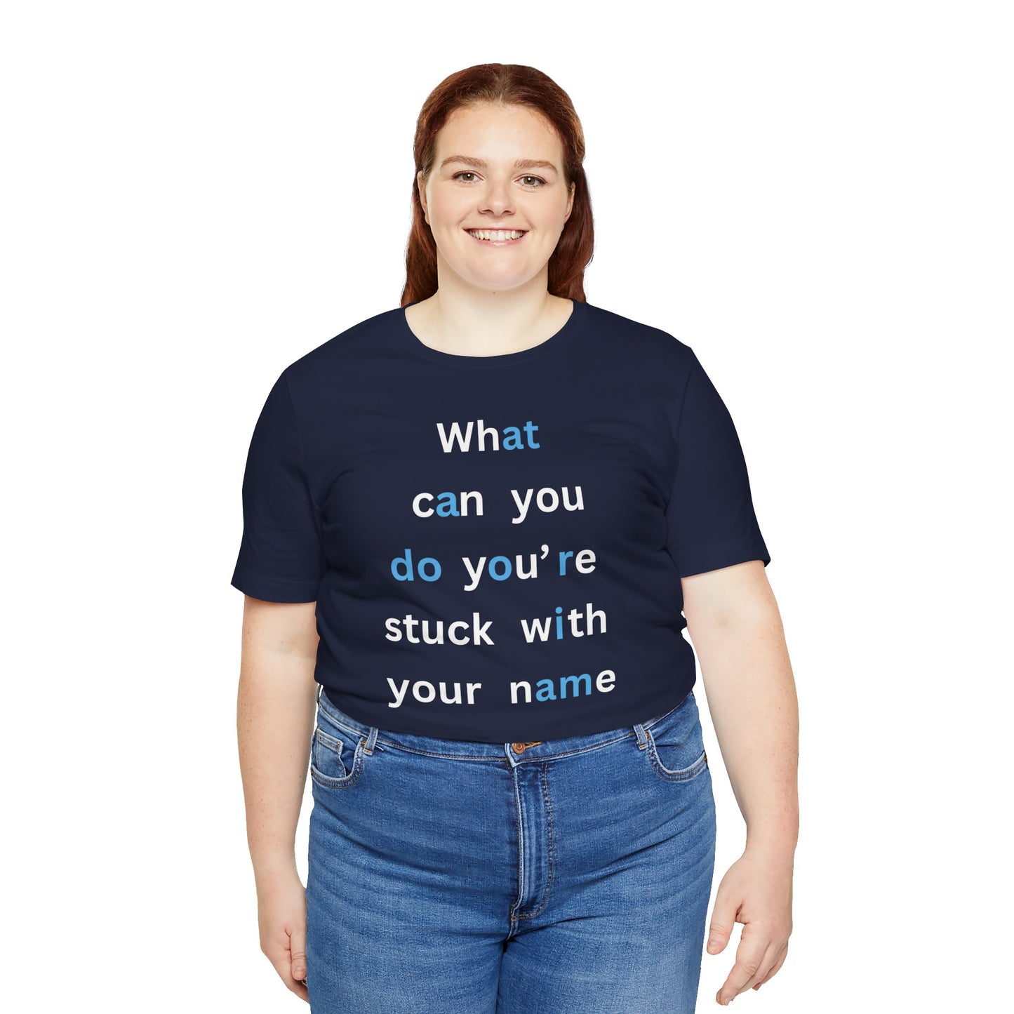 What Can You Do (At A Door I Am) T-Shirt