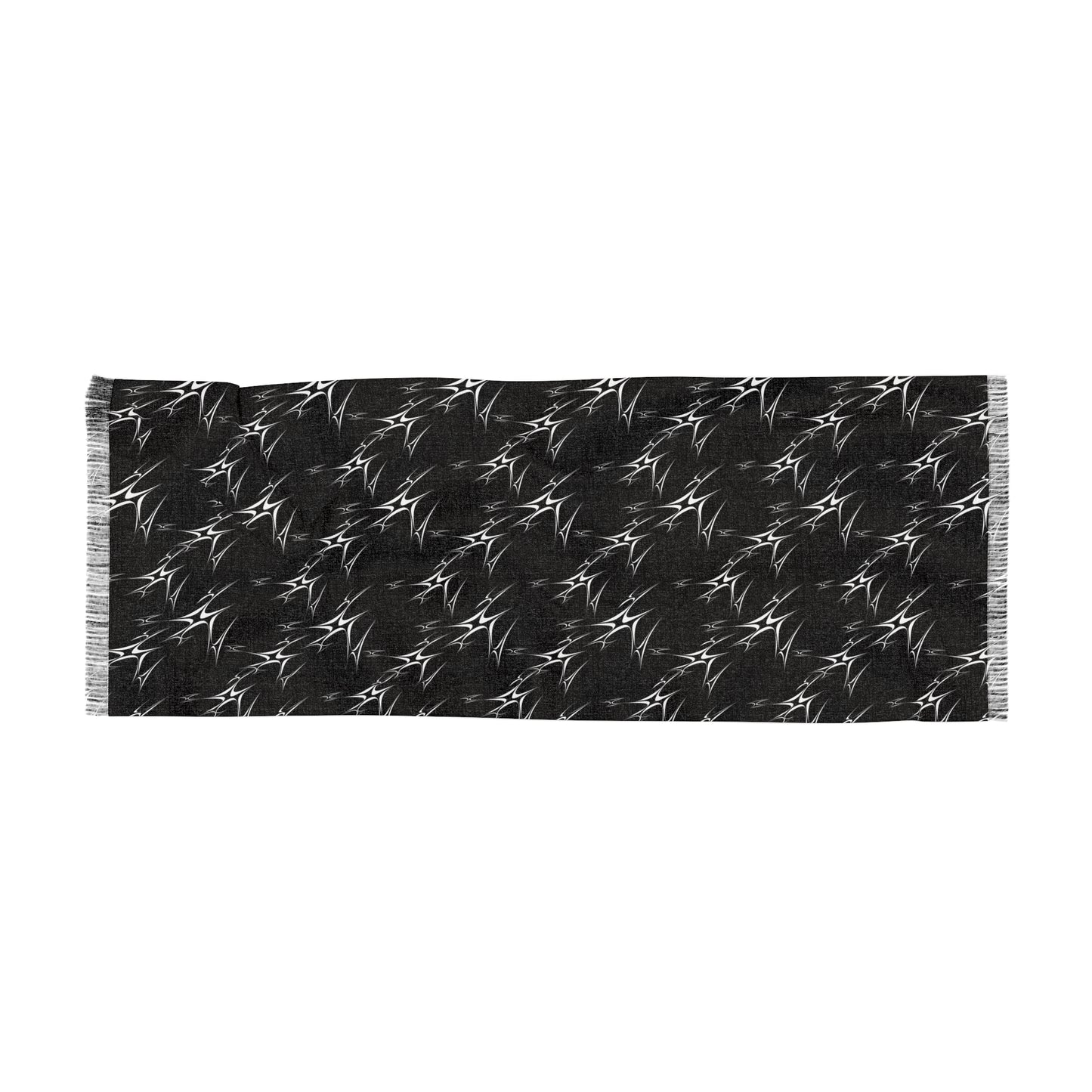 Cyber Sigil Pashmina