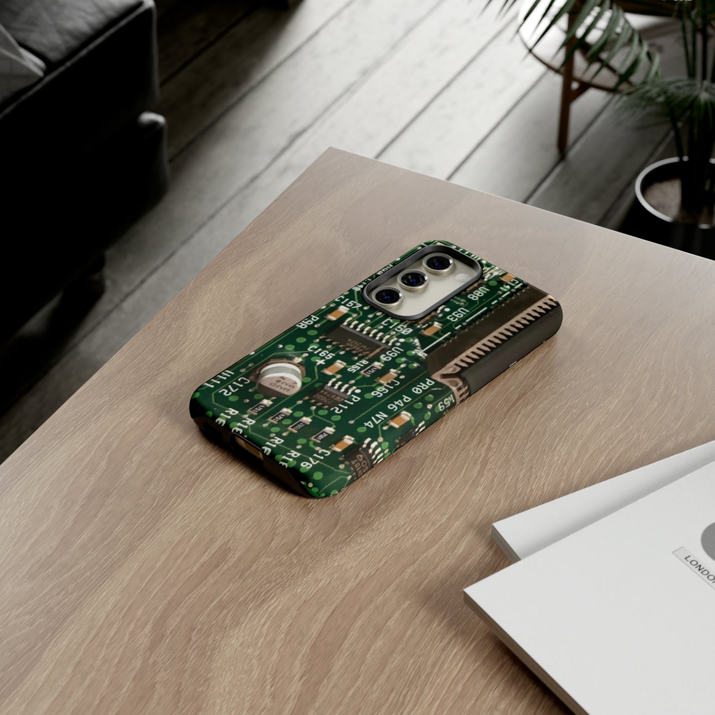 PCB Phone Case