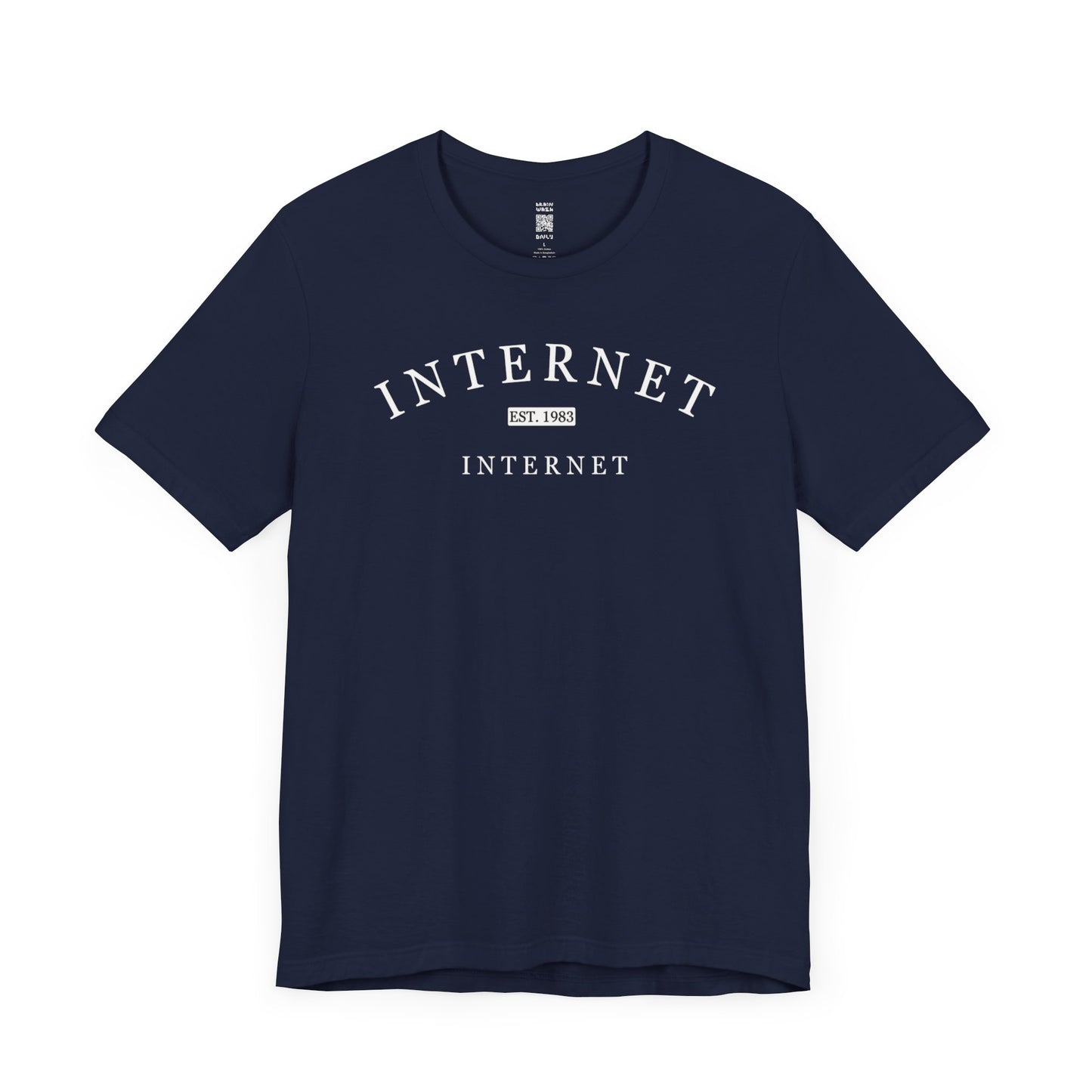 Internet Established 1983 T-Shirt