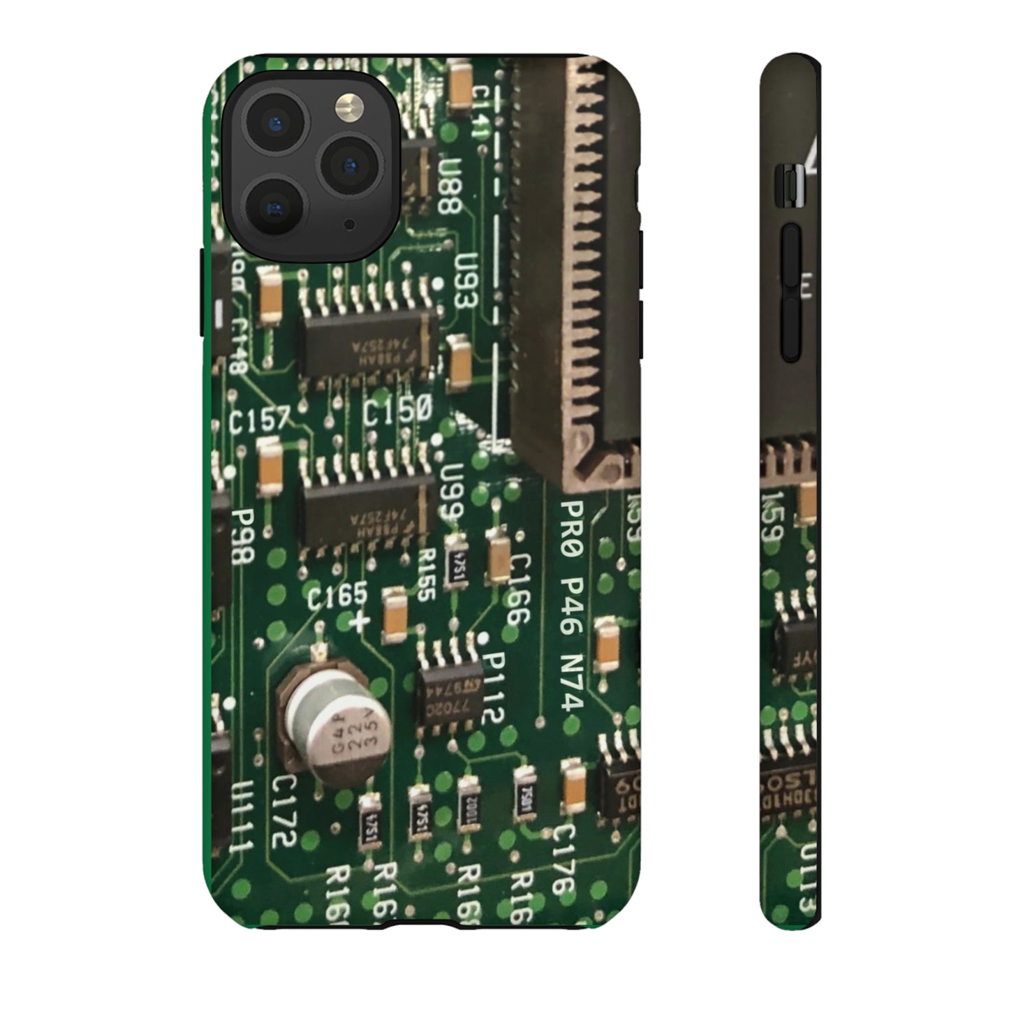 PCB Phone Case