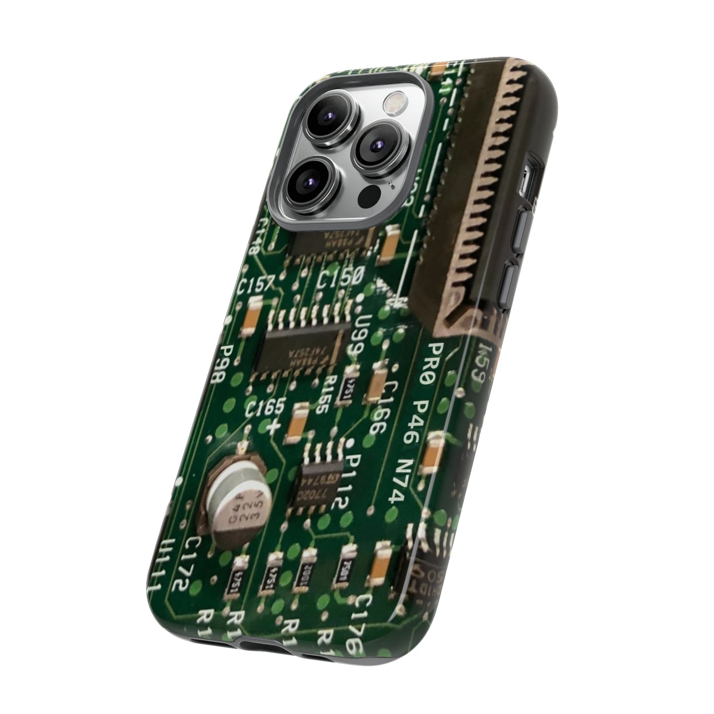 PCB Phone Case