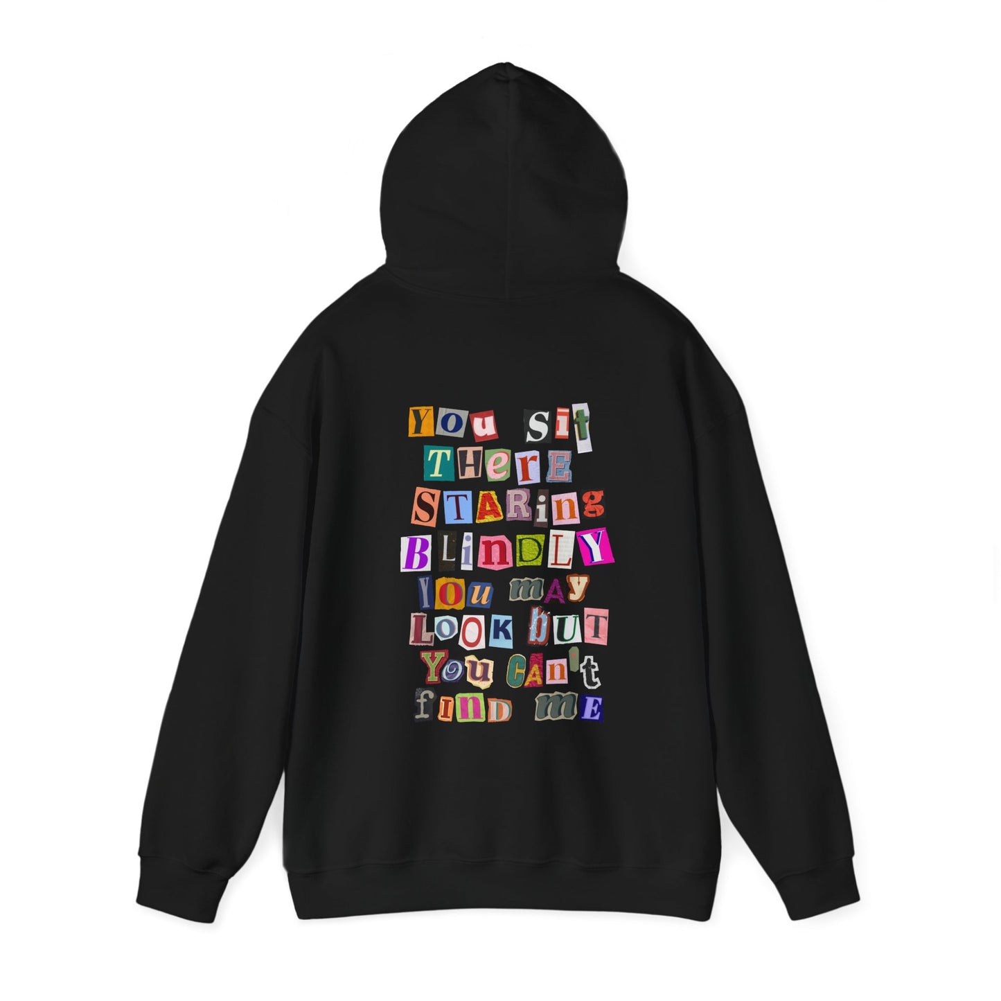 Brain Wash Only Ransom Hoodie