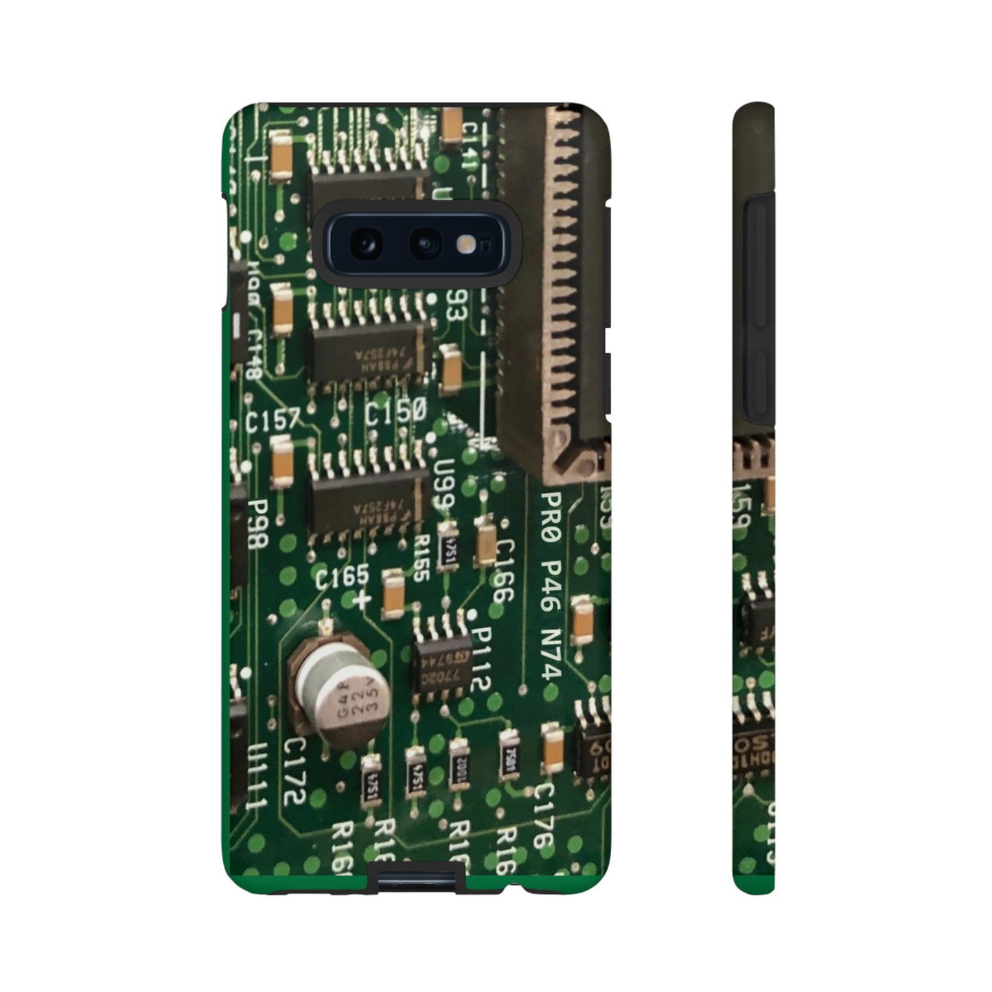 PCB Phone Case