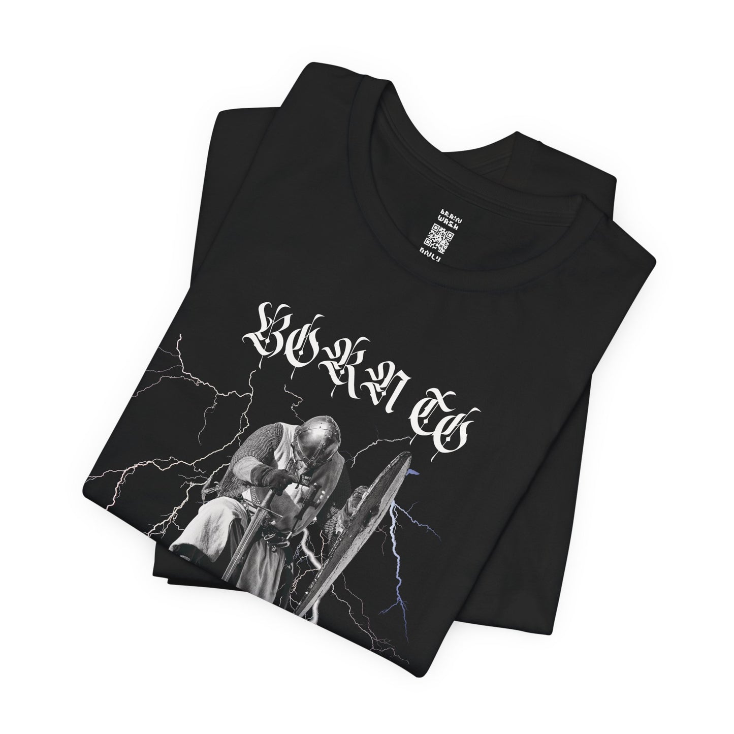Born To Suffer Knight T-Shirt