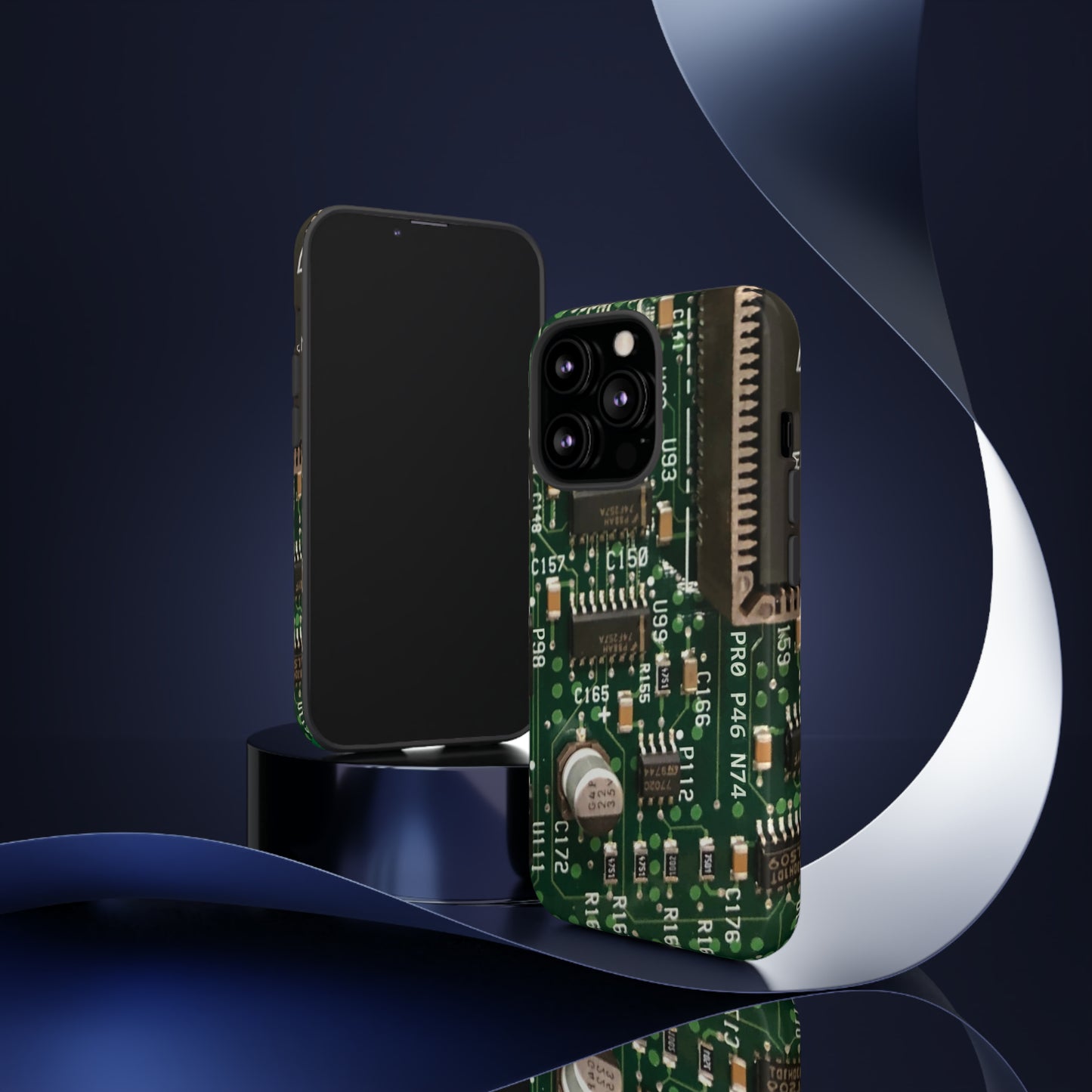 PCB Phone Case