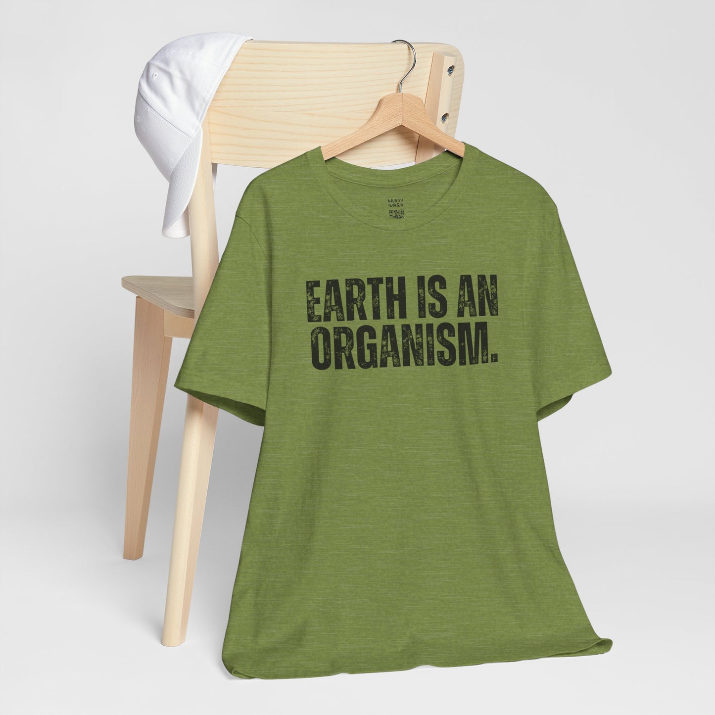 Earth Is An Organism T-Shirt