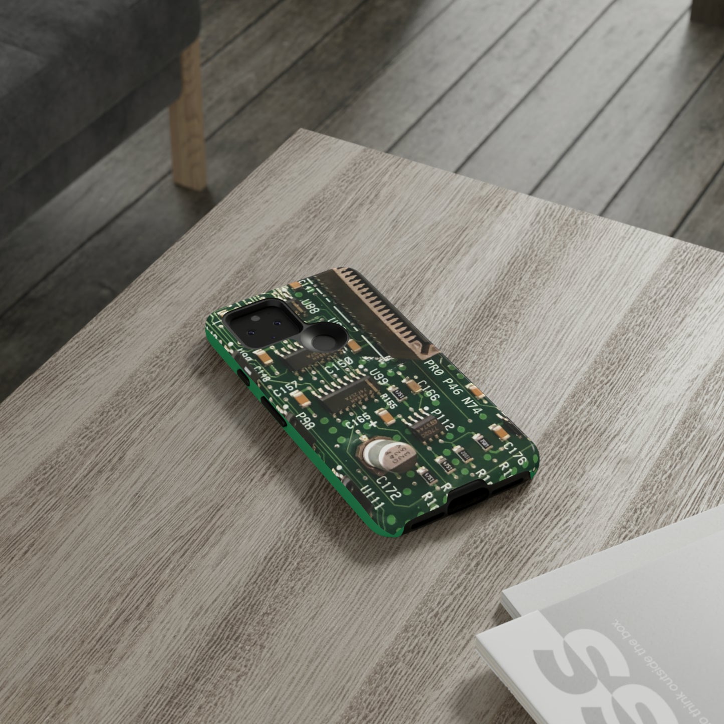 PCB Phone Case