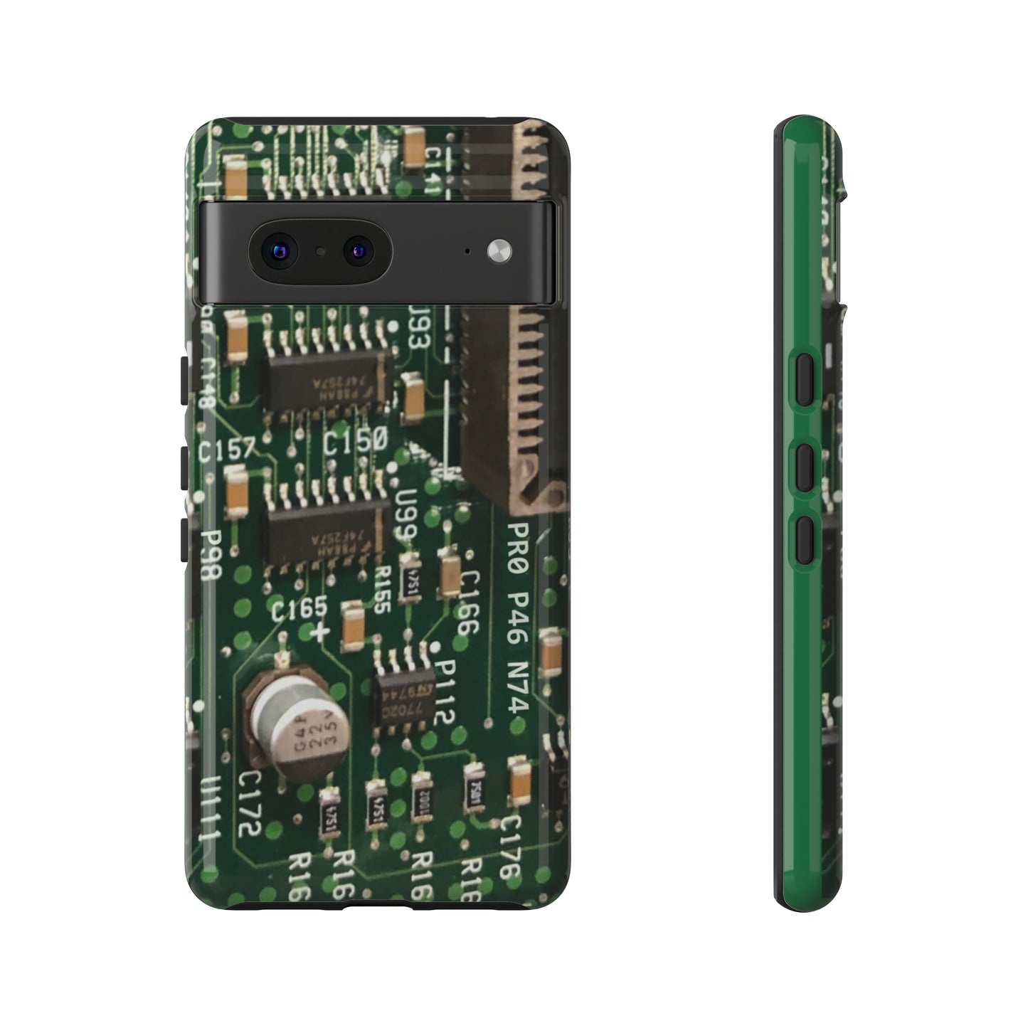 PCB Phone Case