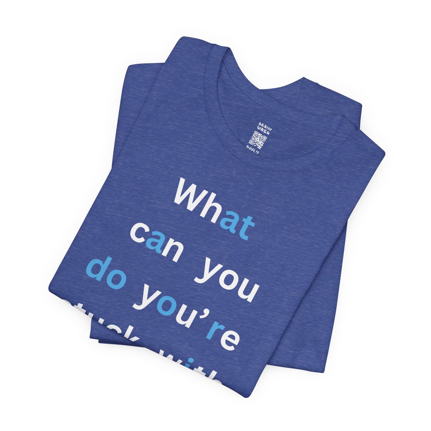 What Can You Do (At A Door I Am) T-Shirt