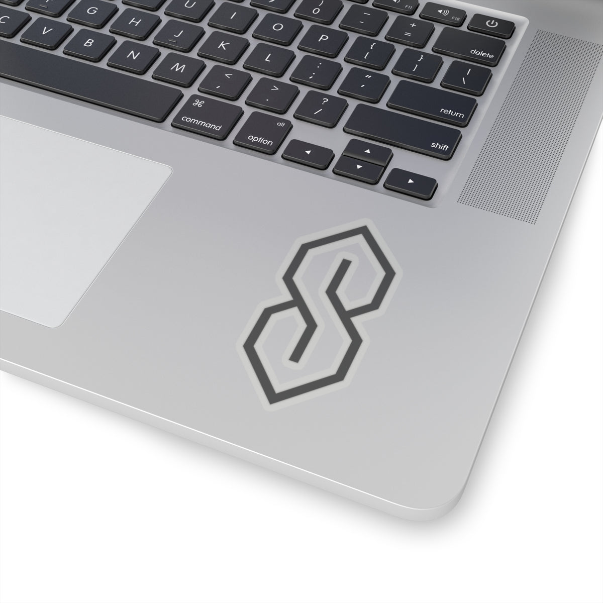 The Cool S Sticker