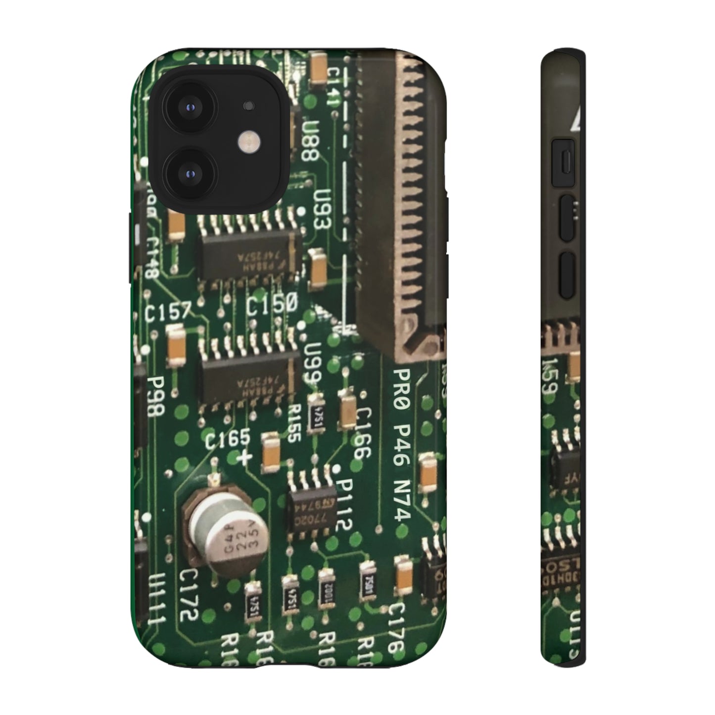 PCB Phone Case