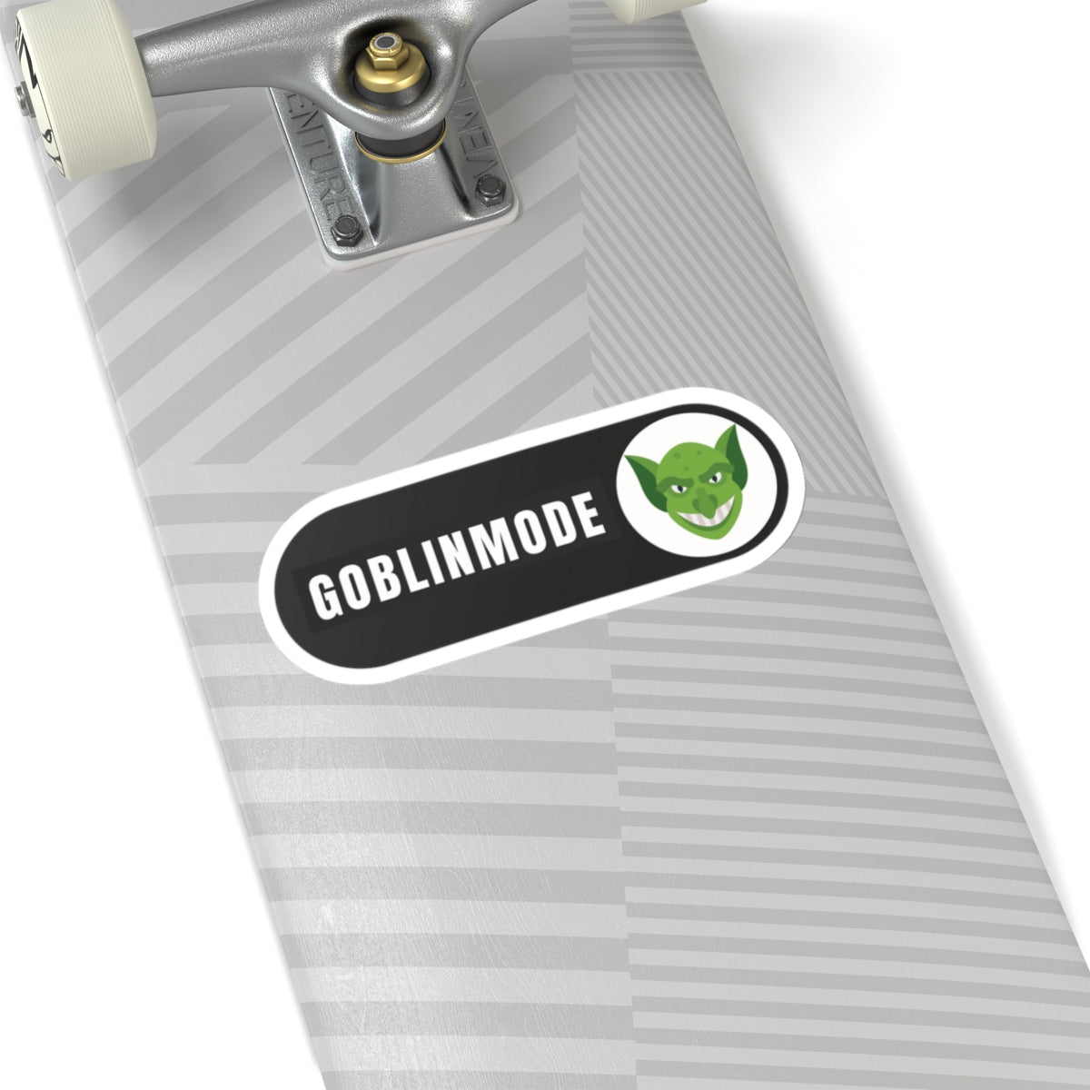 Goblin Mode Sticker